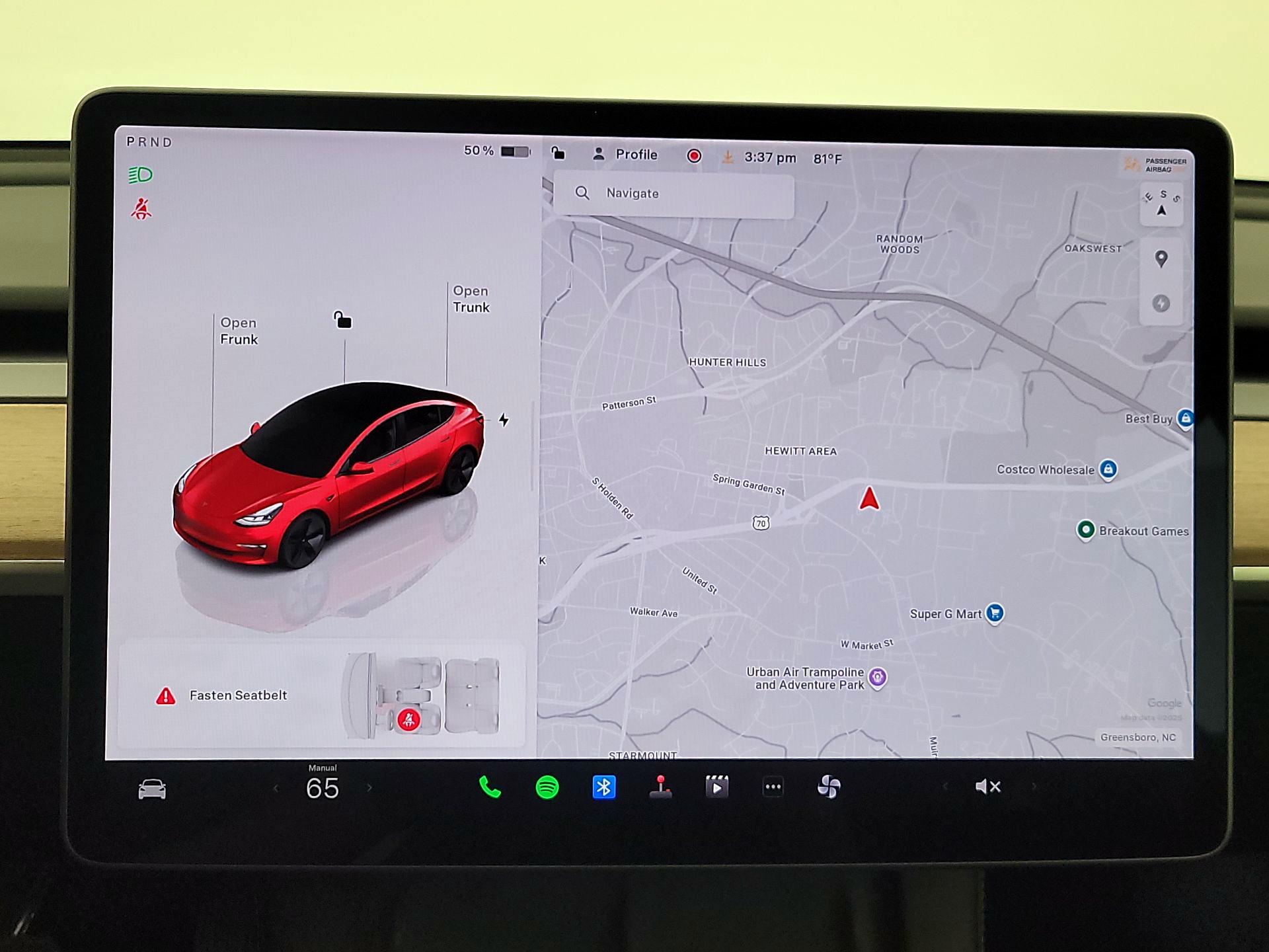 Thumbnail: 2022 Tesla Model 3 - 13