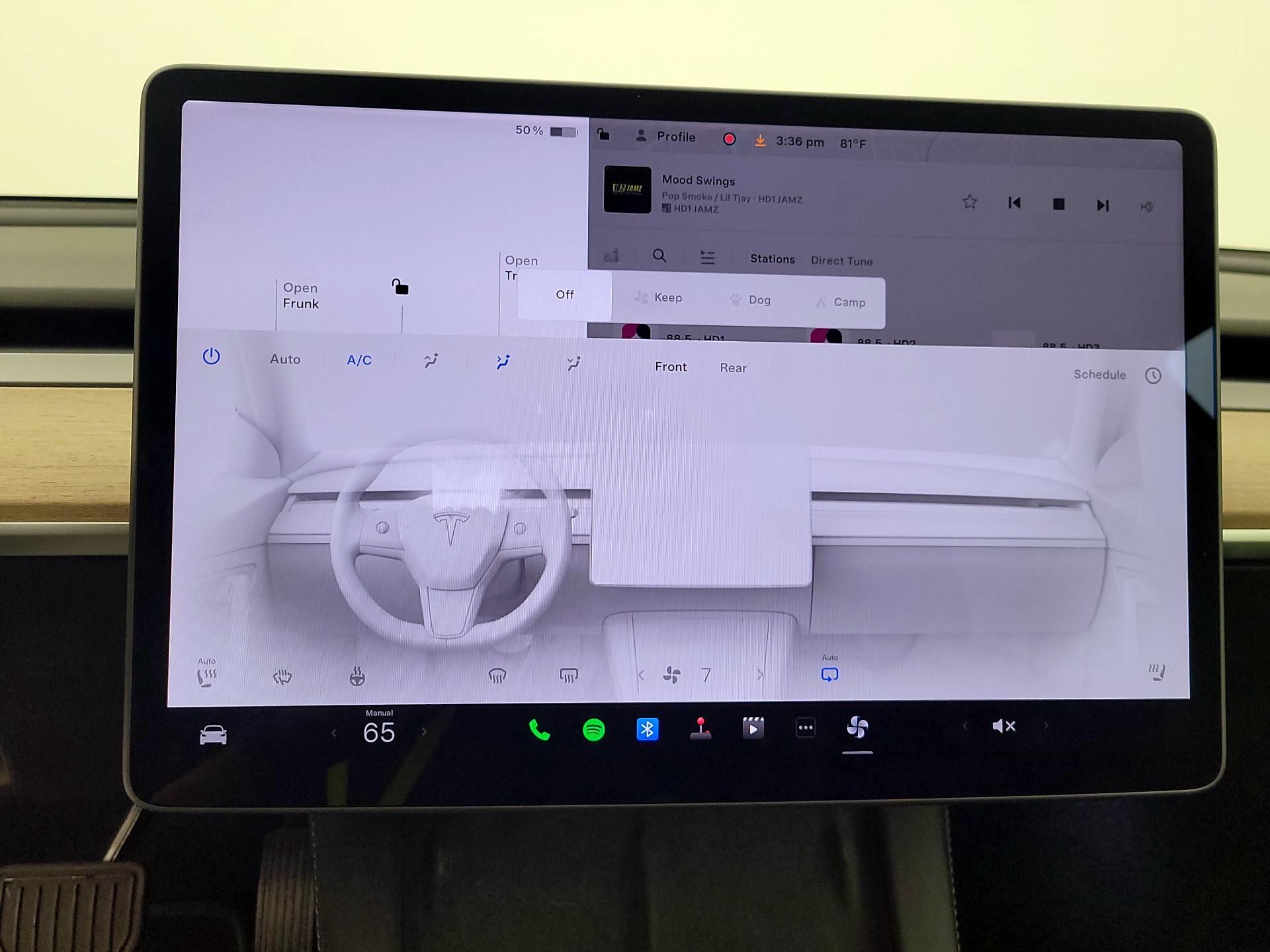 Thumbnail: 2022 Tesla Model 3 - 16