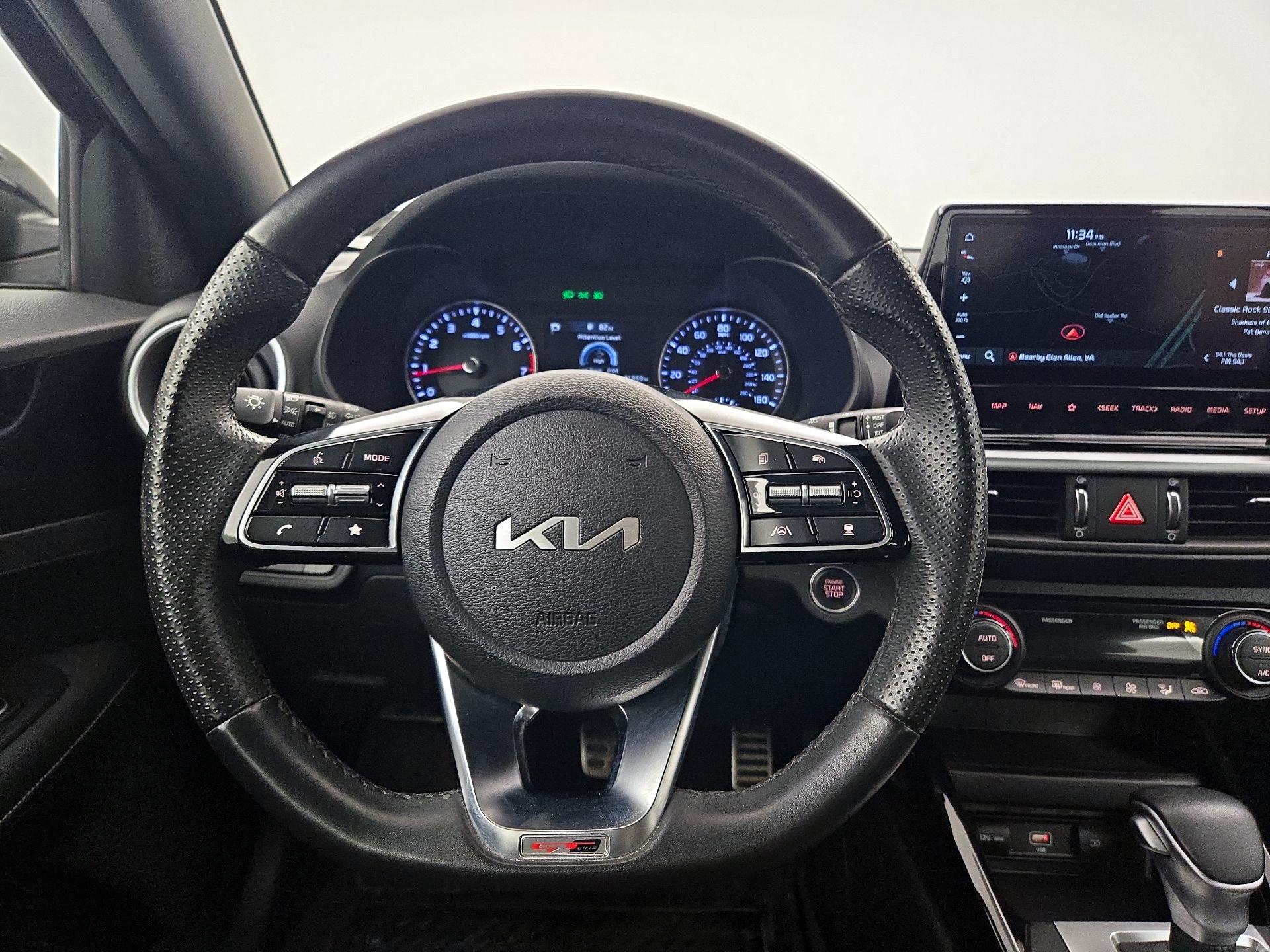 Thumbnail: 2024 Kia Forte - 10