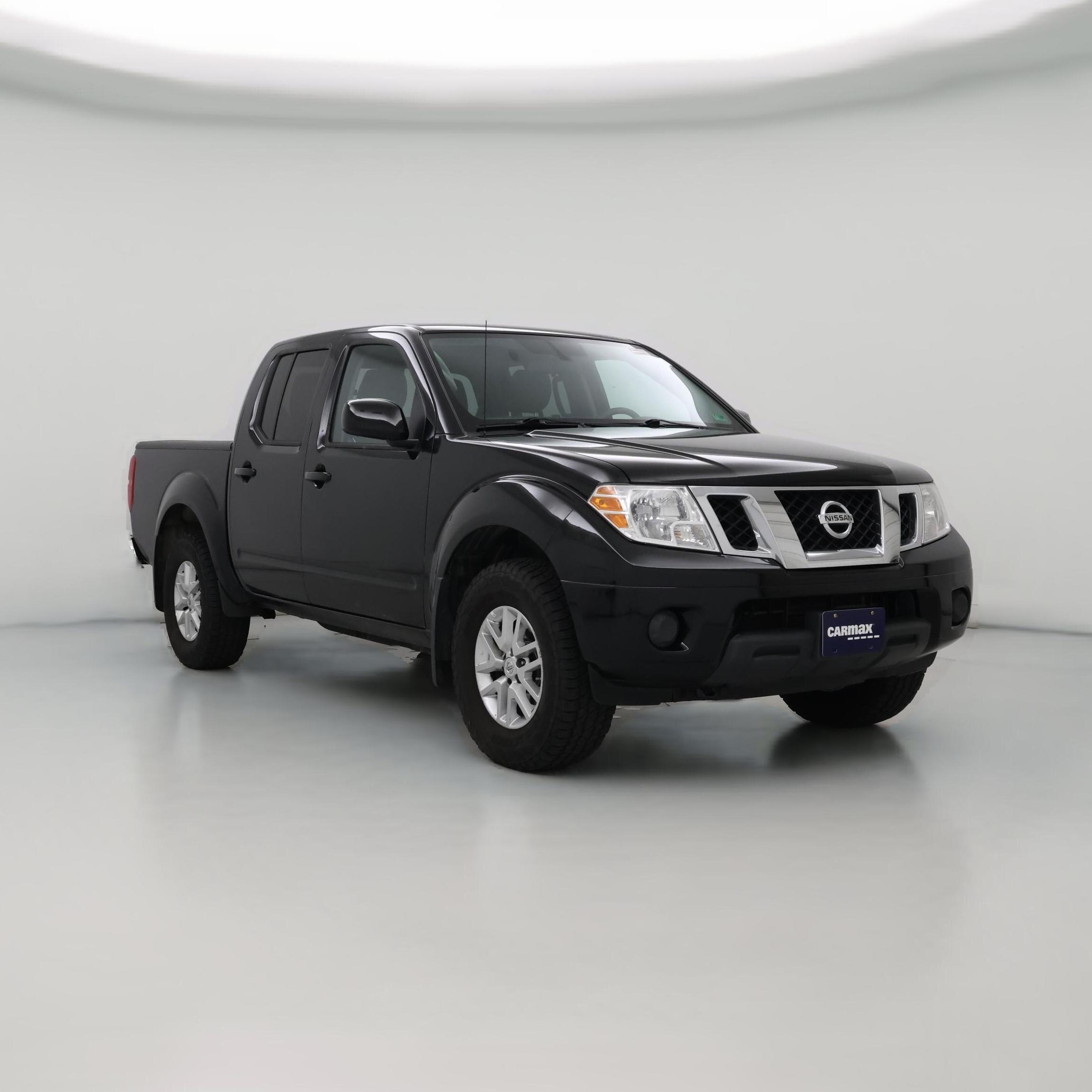 Thumbnail: 2019 Nissan Frontier - 1