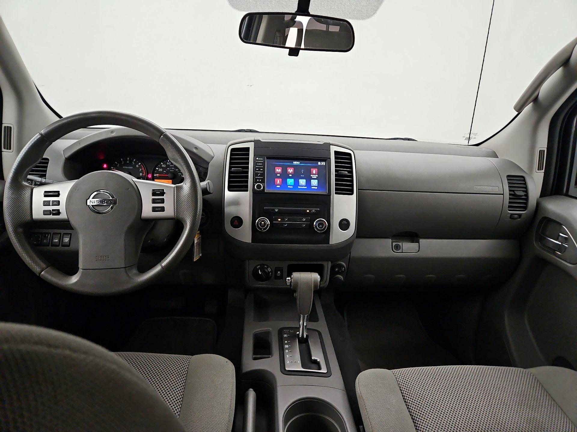 Thumbnail: 2019 Nissan Frontier - 9