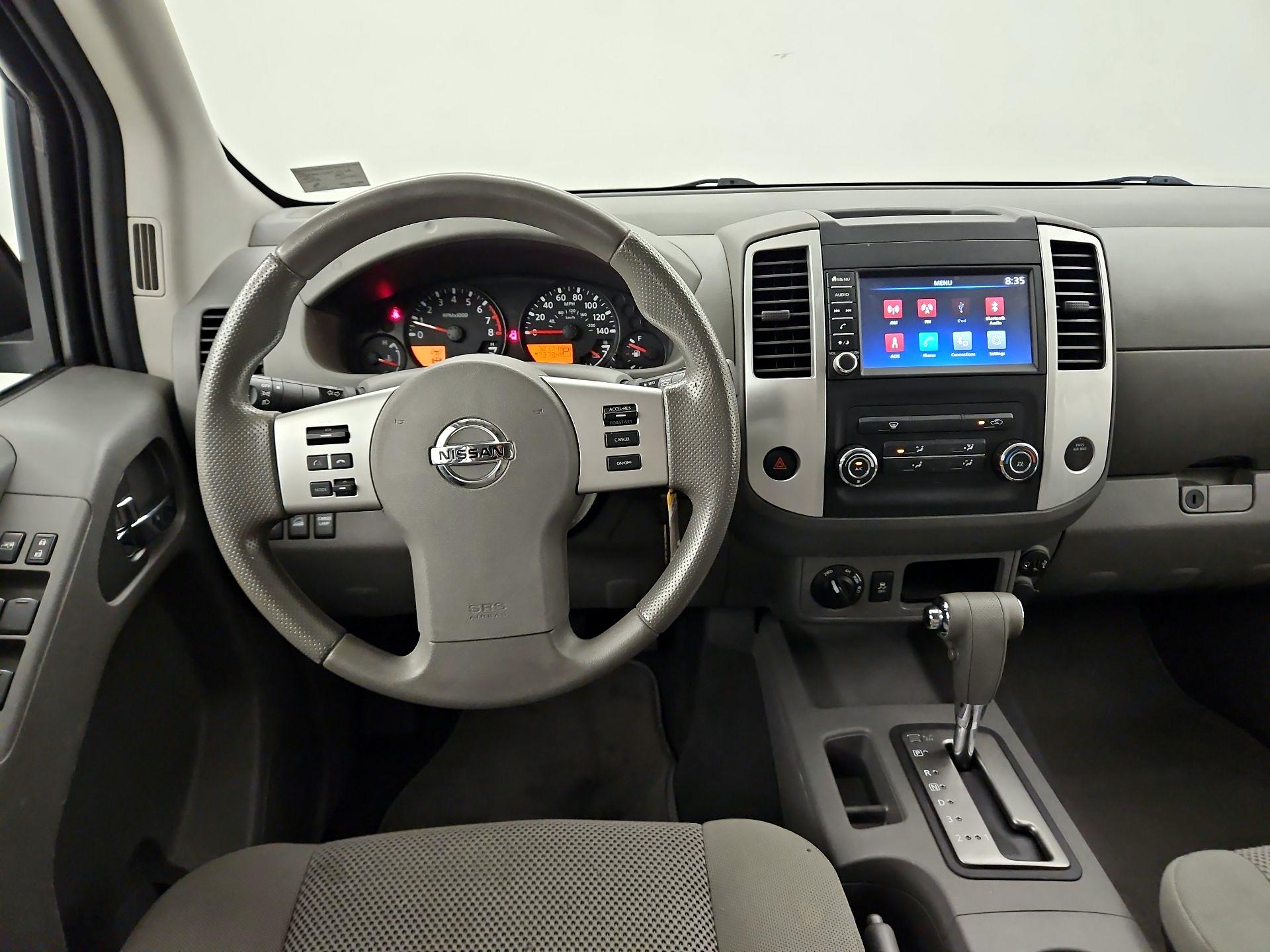 Thumbnail: 2019 Nissan Frontier - 10