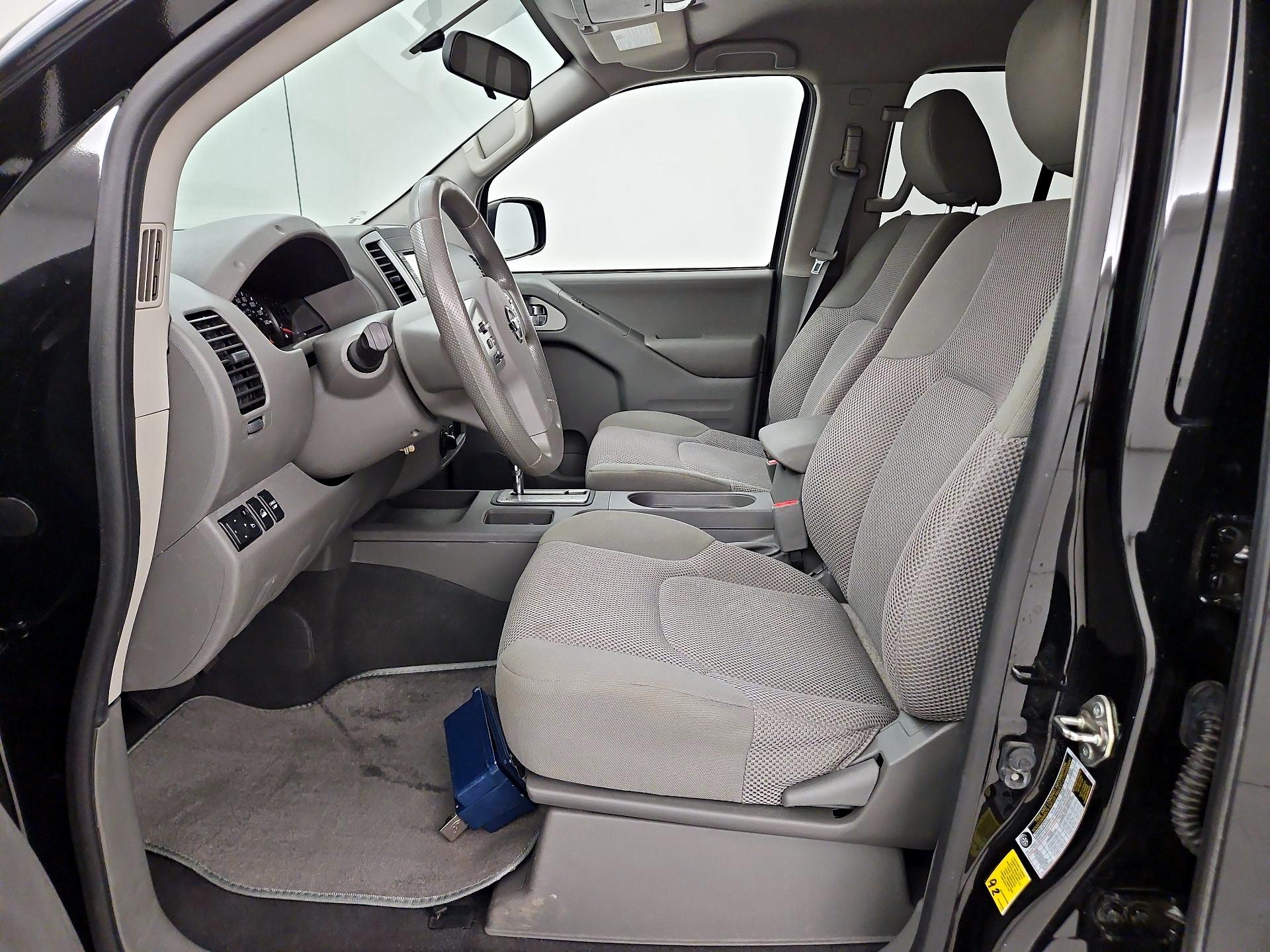 Thumbnail: 2019 Nissan Frontier - 11