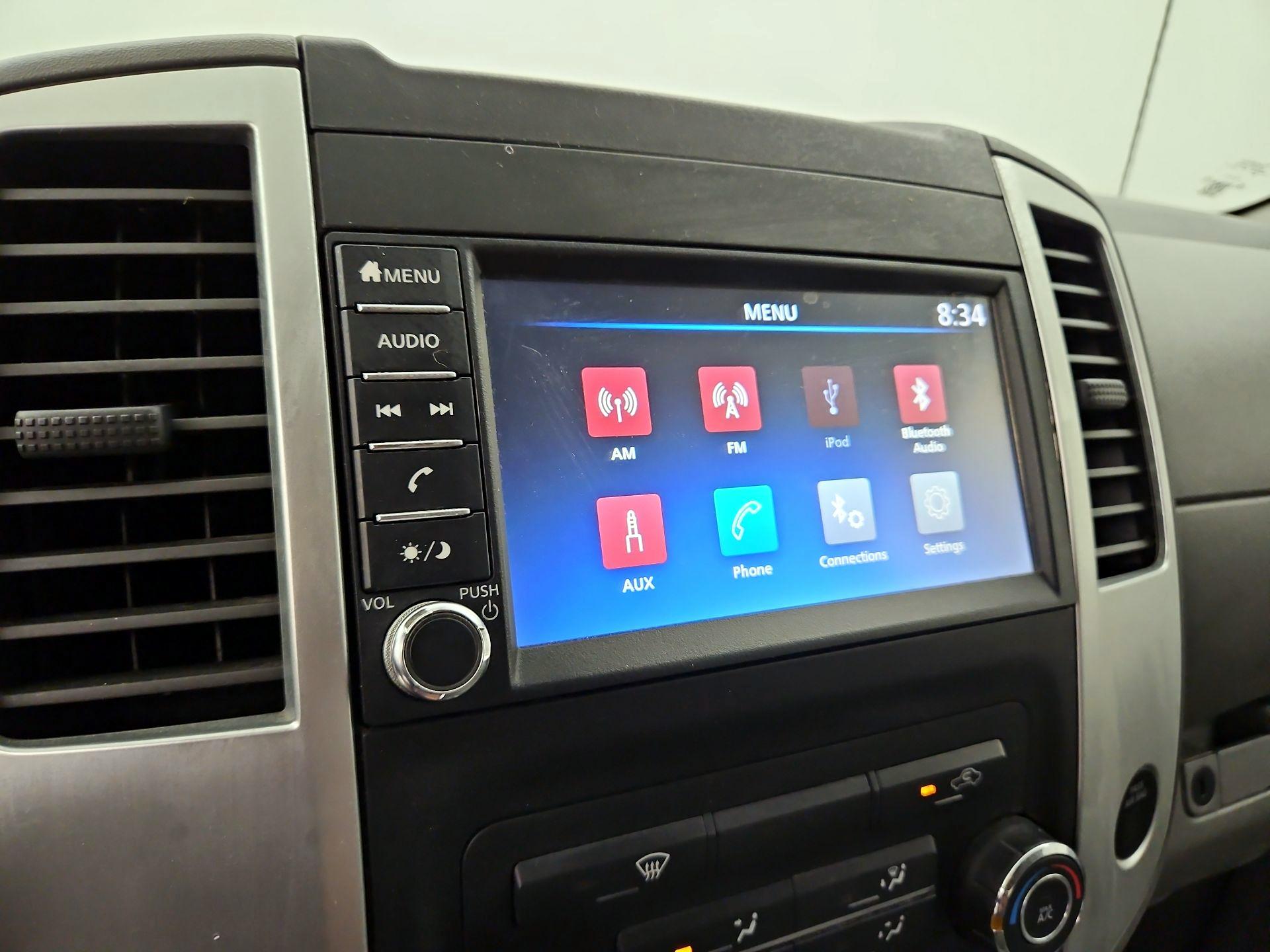 Thumbnail: 2019 Nissan Frontier - 15
