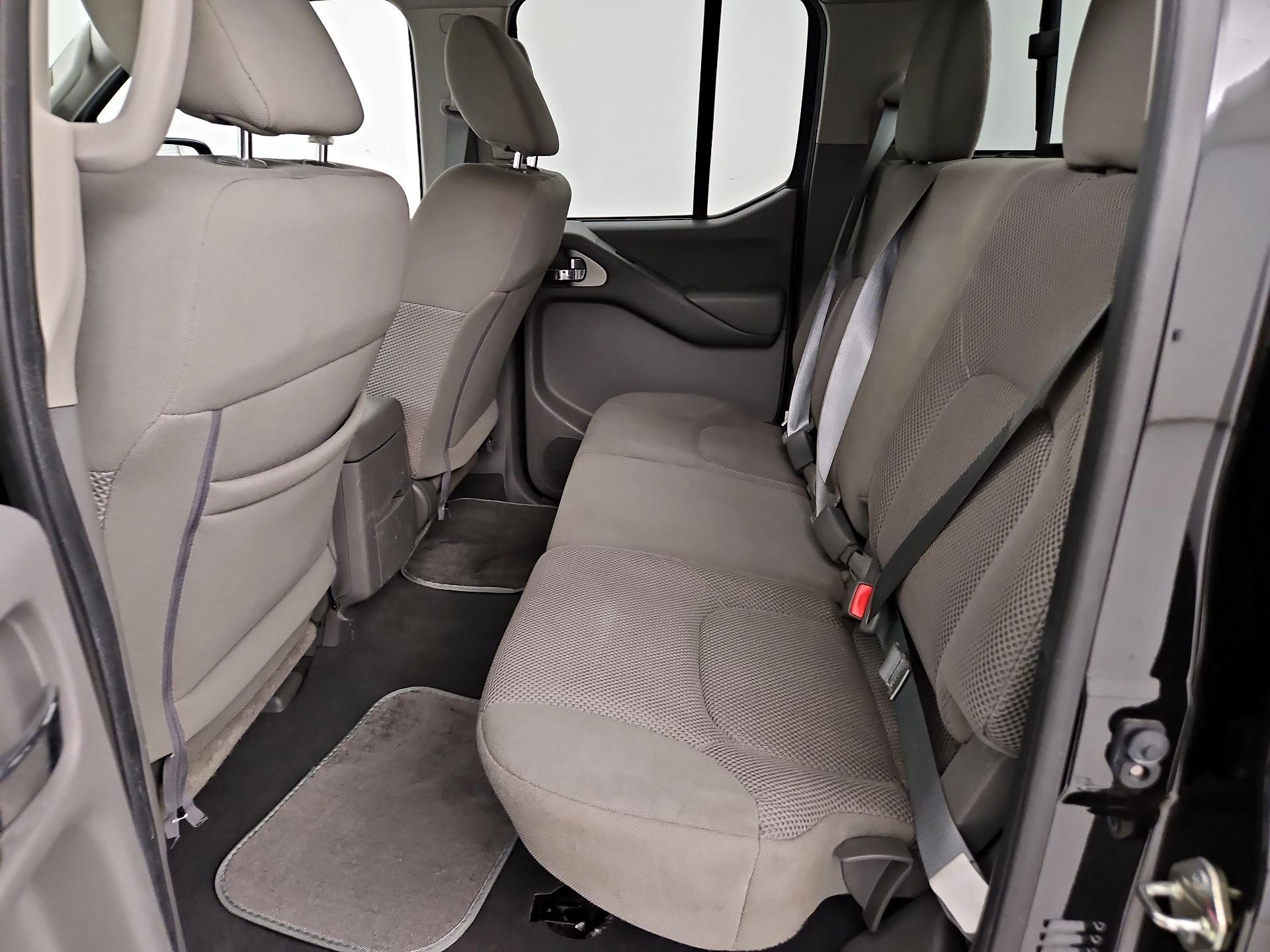 Thumbnail: 2019 Nissan Frontier - 18