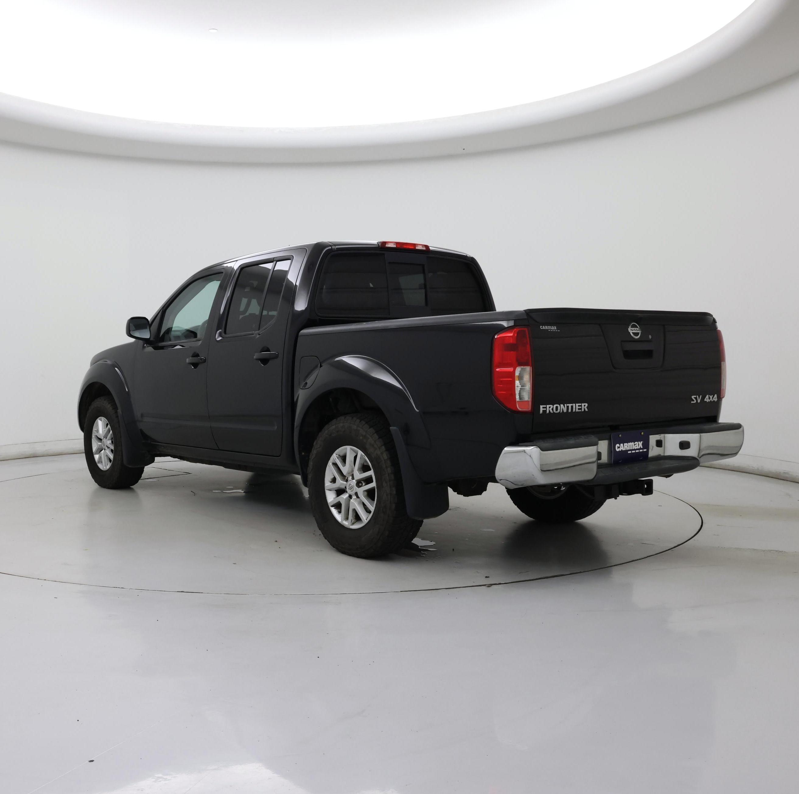 Thumbnail: 2019 Nissan Frontier - 2