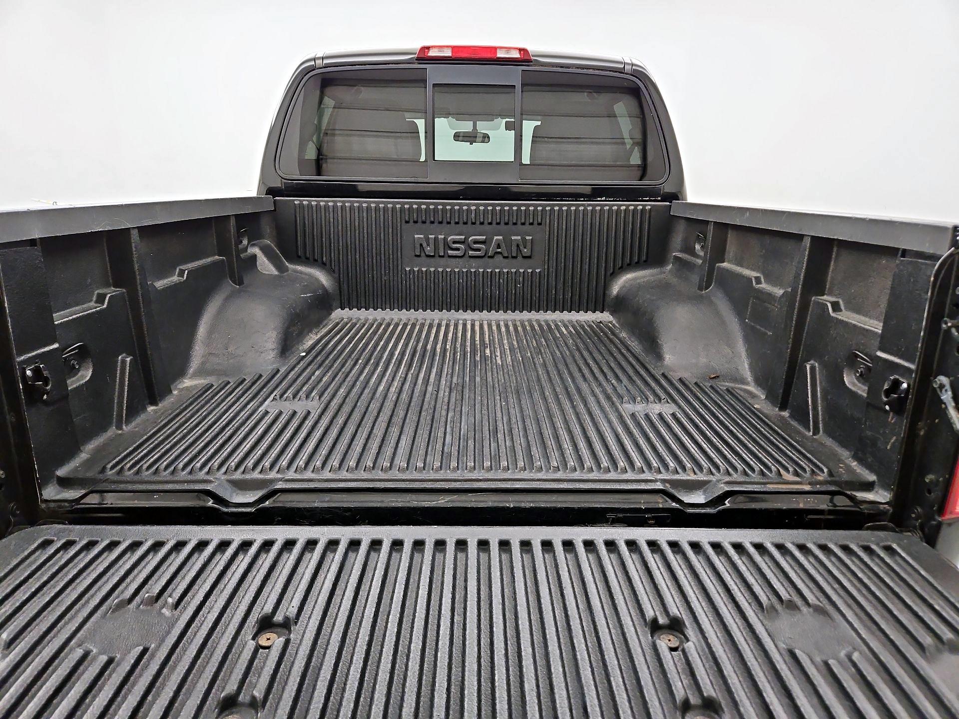 Thumbnail: 2019 Nissan Frontier - 19