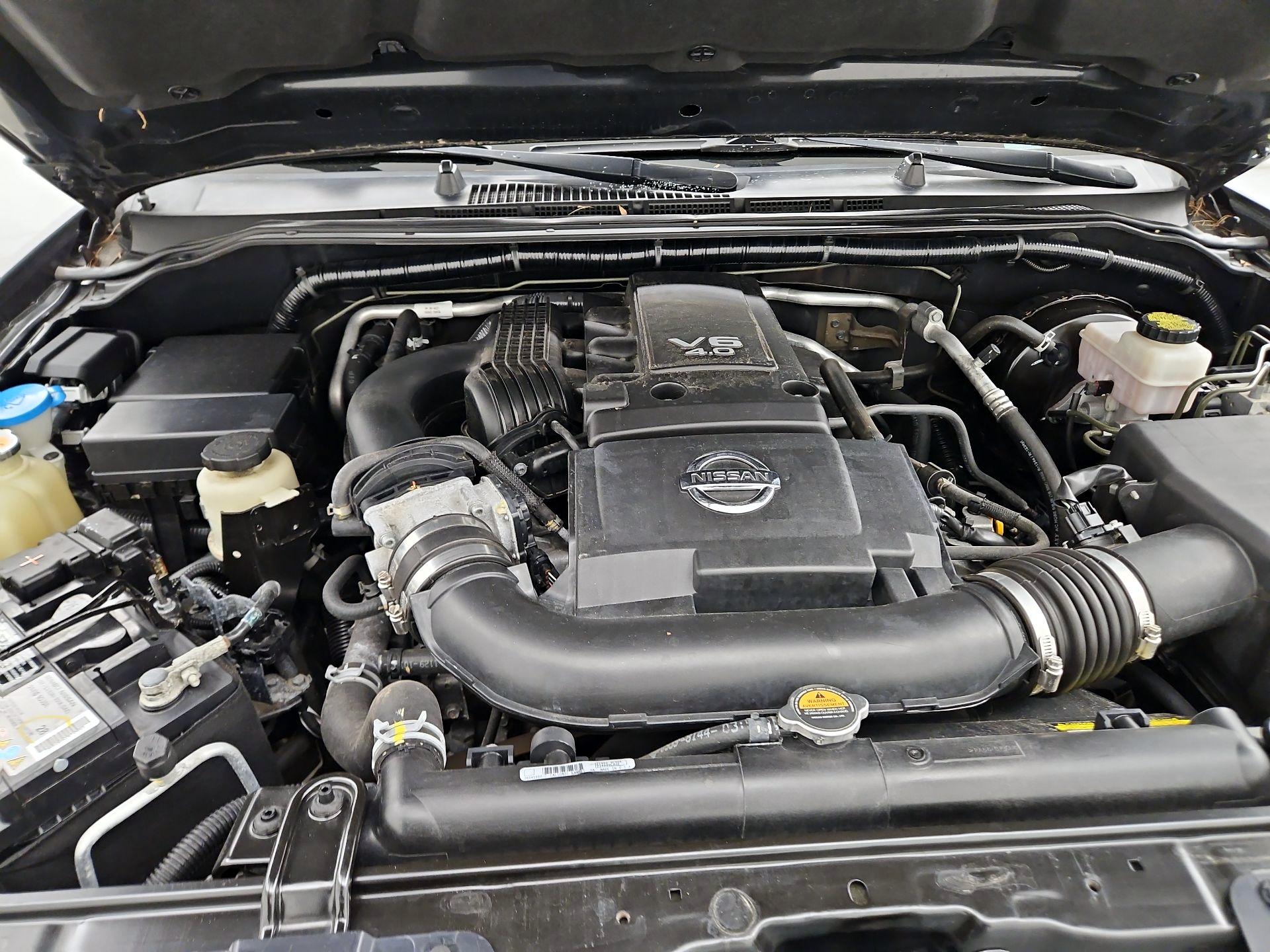 Thumbnail: 2019 Nissan Frontier - 20