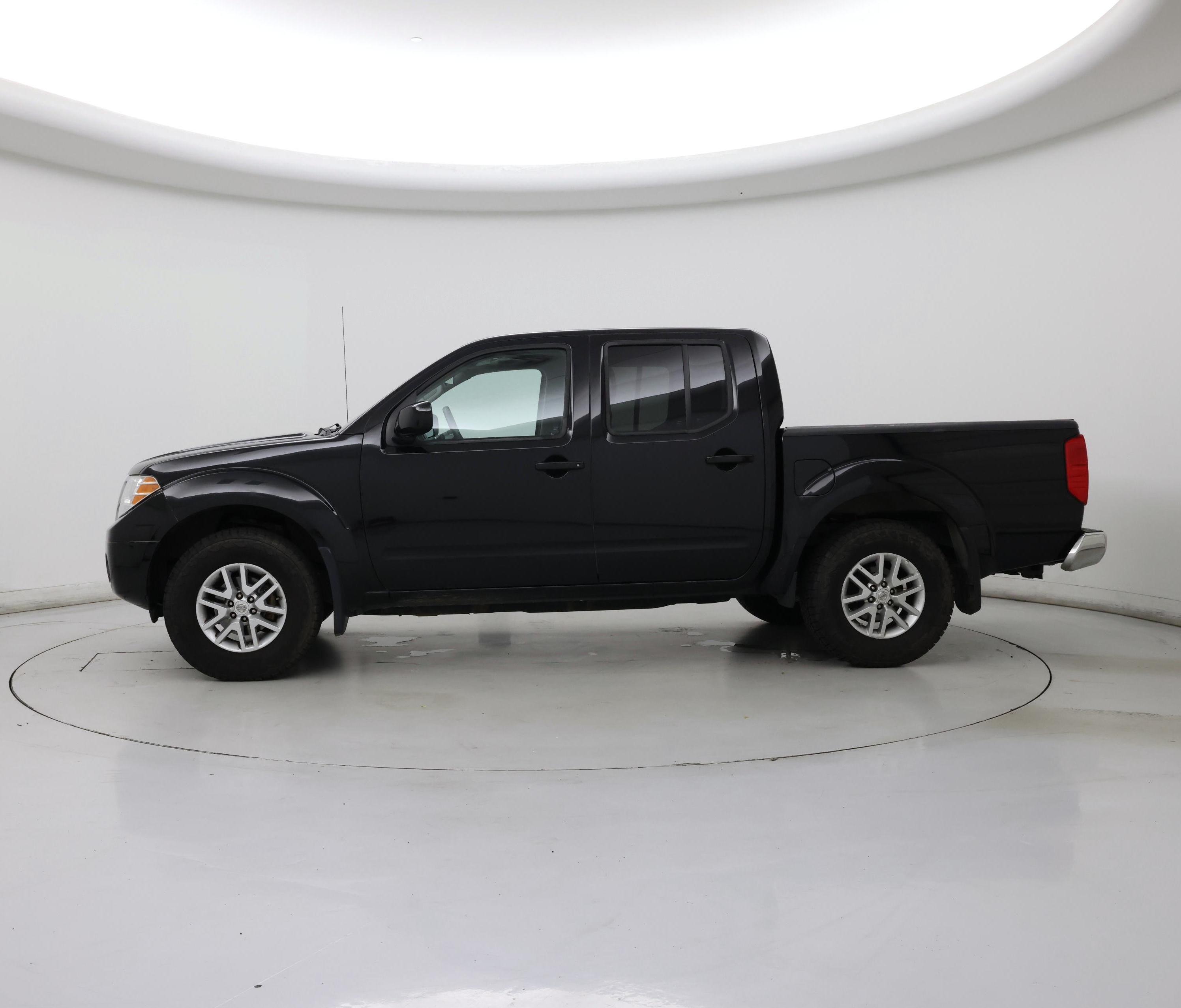 Thumbnail: 2019 Nissan Frontier - 3
