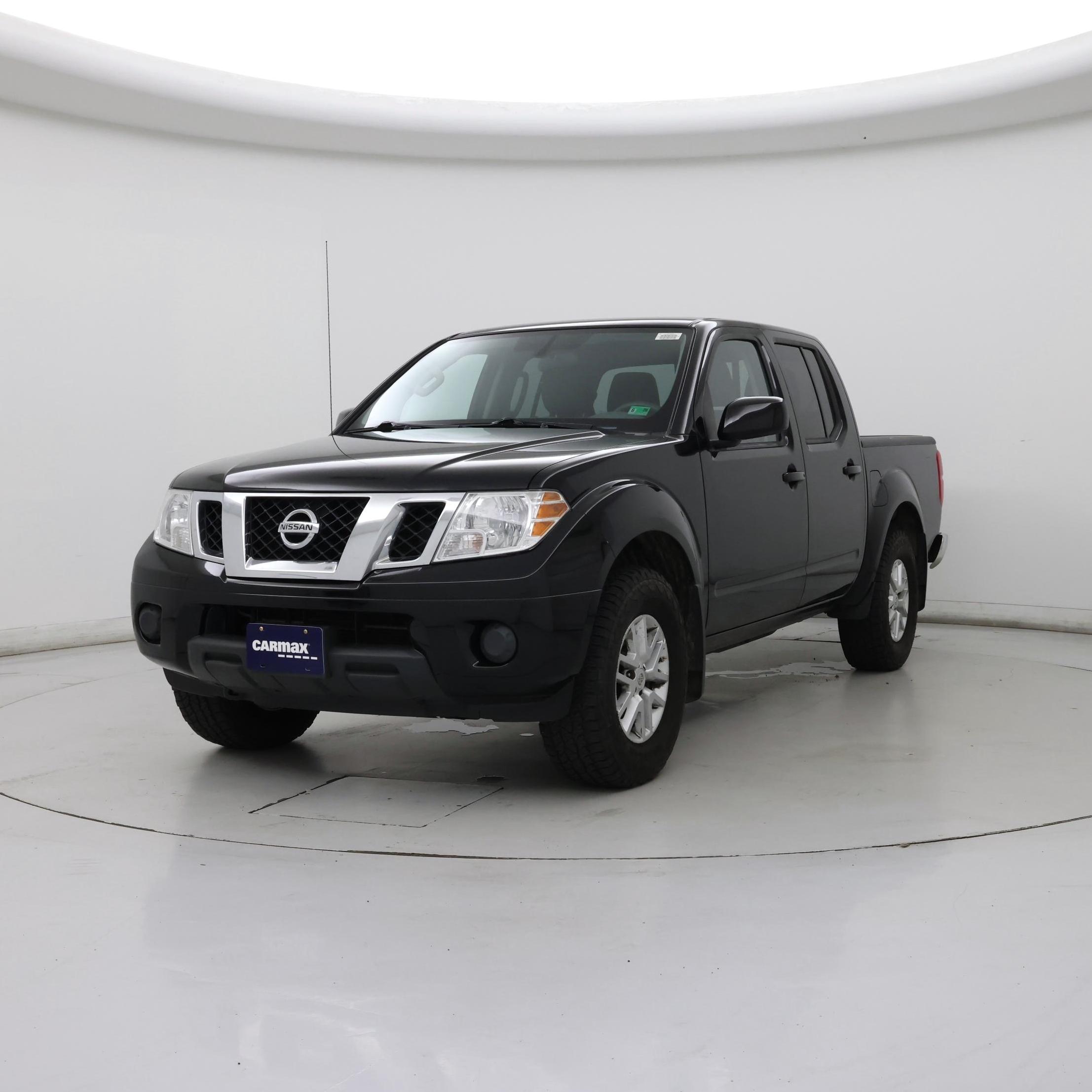 Thumbnail: 2019 Nissan Frontier - 4