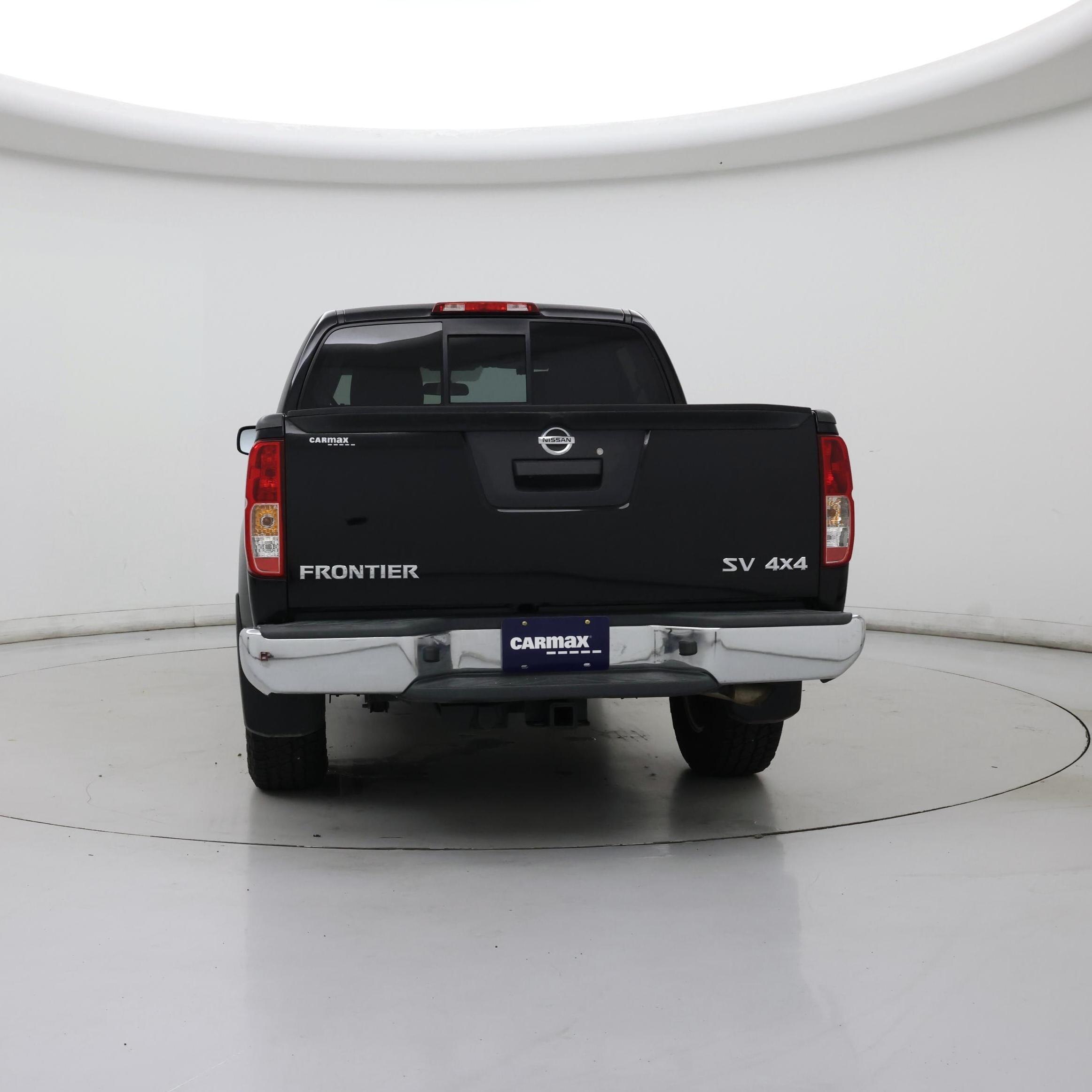 Thumbnail: 2019 Nissan Frontier - 6