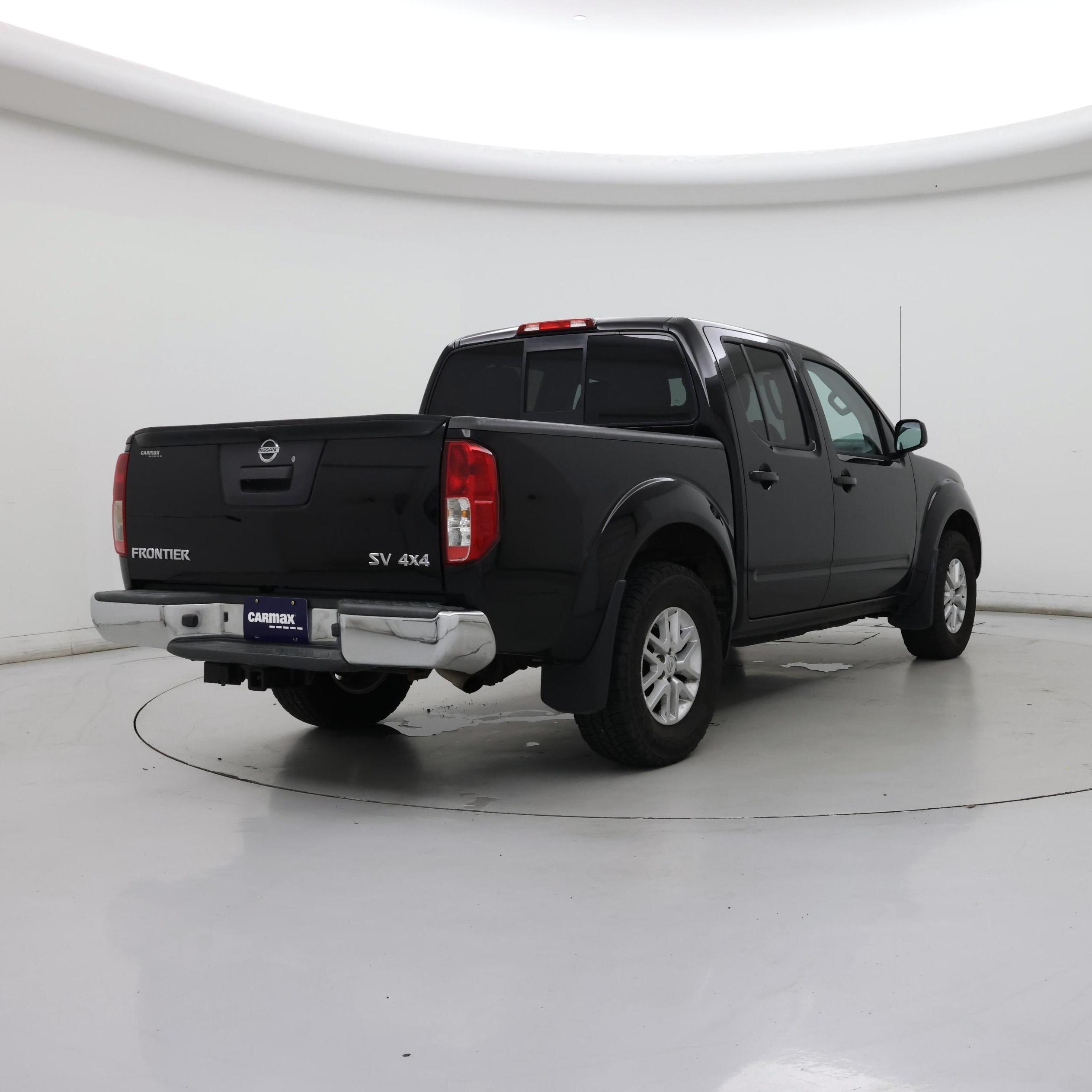 Thumbnail: 2019 Nissan Frontier - 8