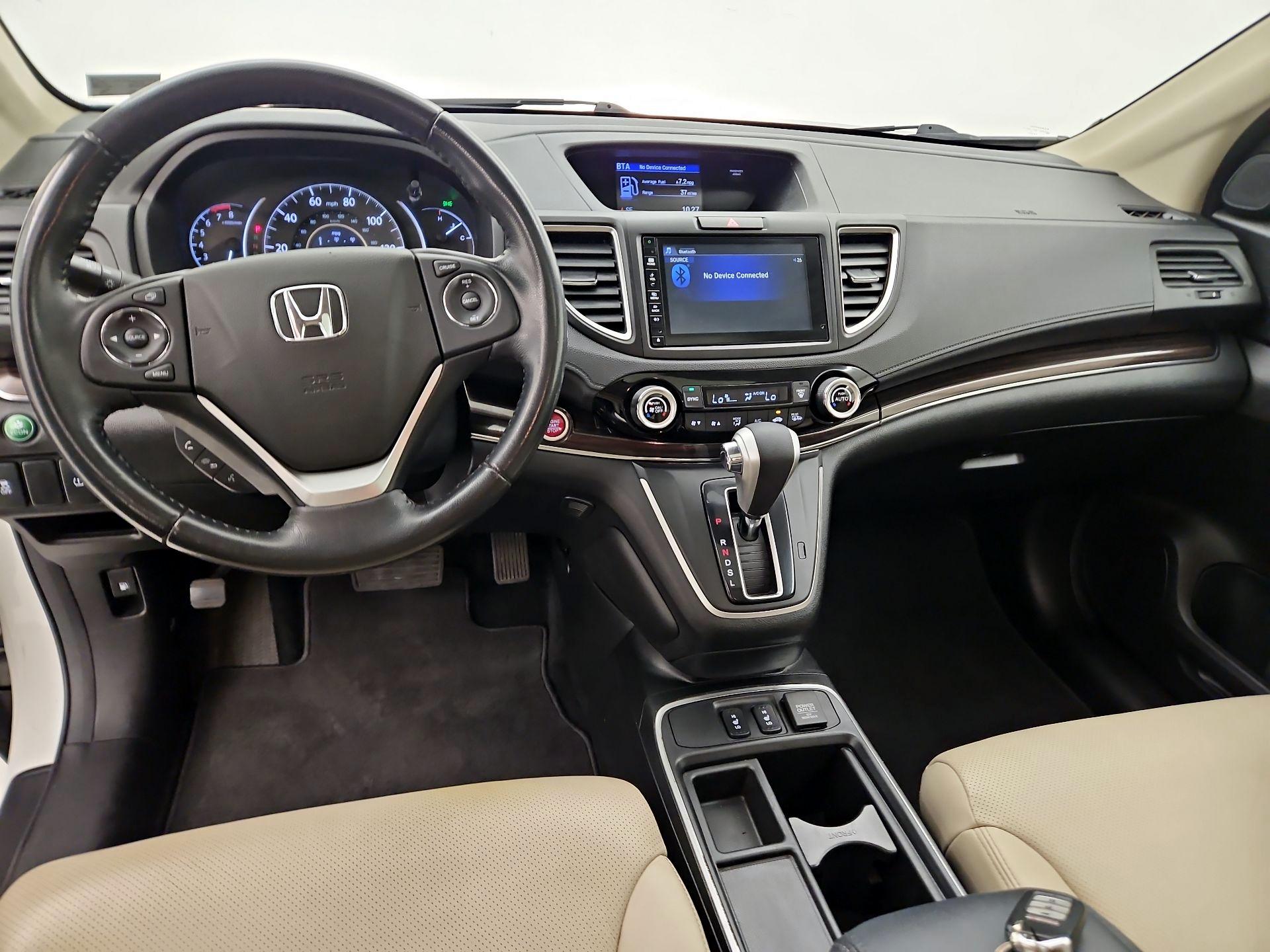 Thumbnail: 2016 Honda CR-V - 9