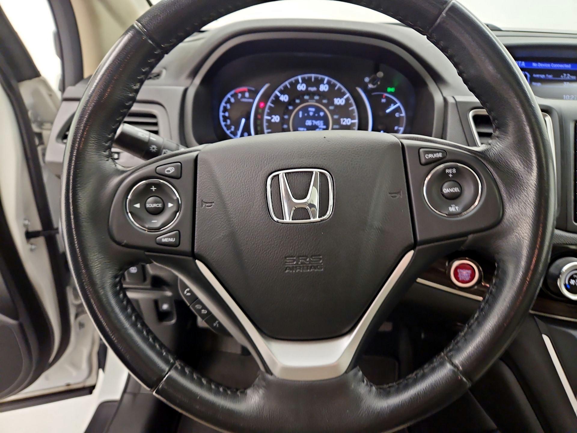 Thumbnail: 2016 Honda CR-V - 10