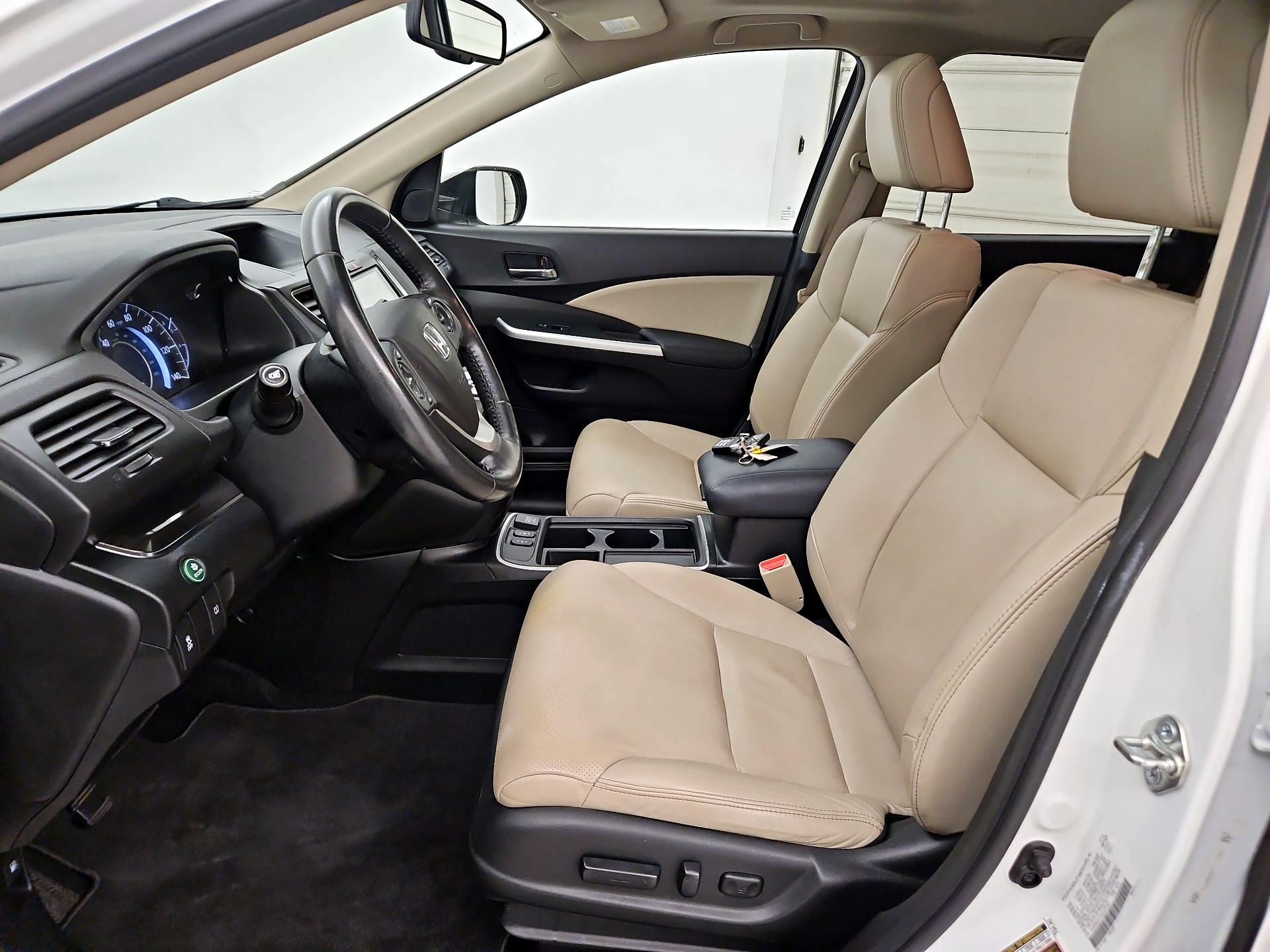 Thumbnail: 2016 Honda CR-V - 11