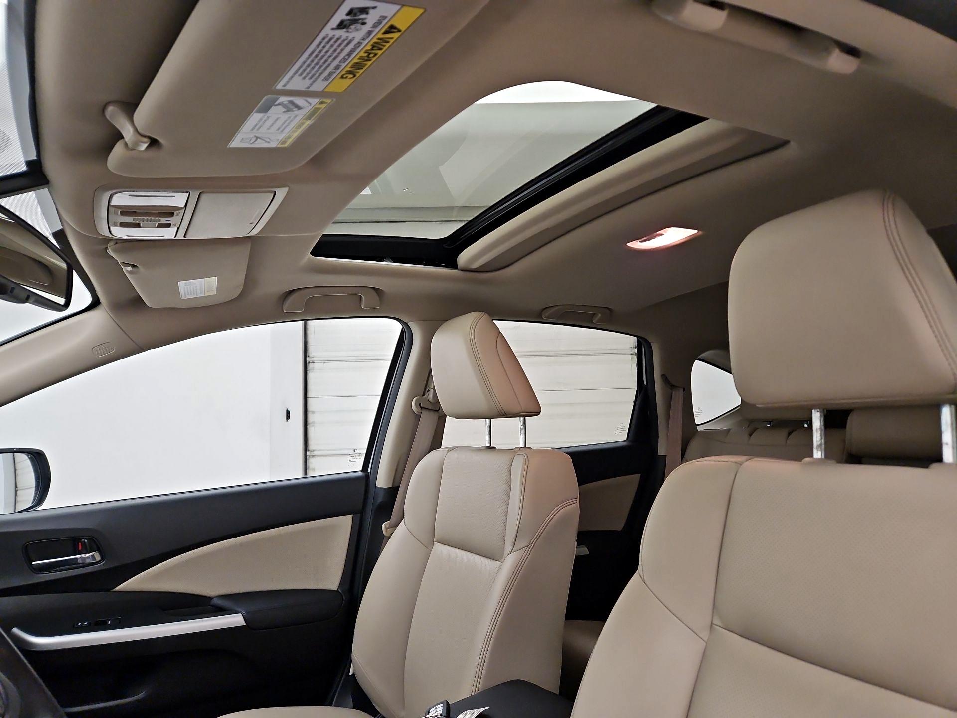 Thumbnail: 2016 Honda CR-V - 19