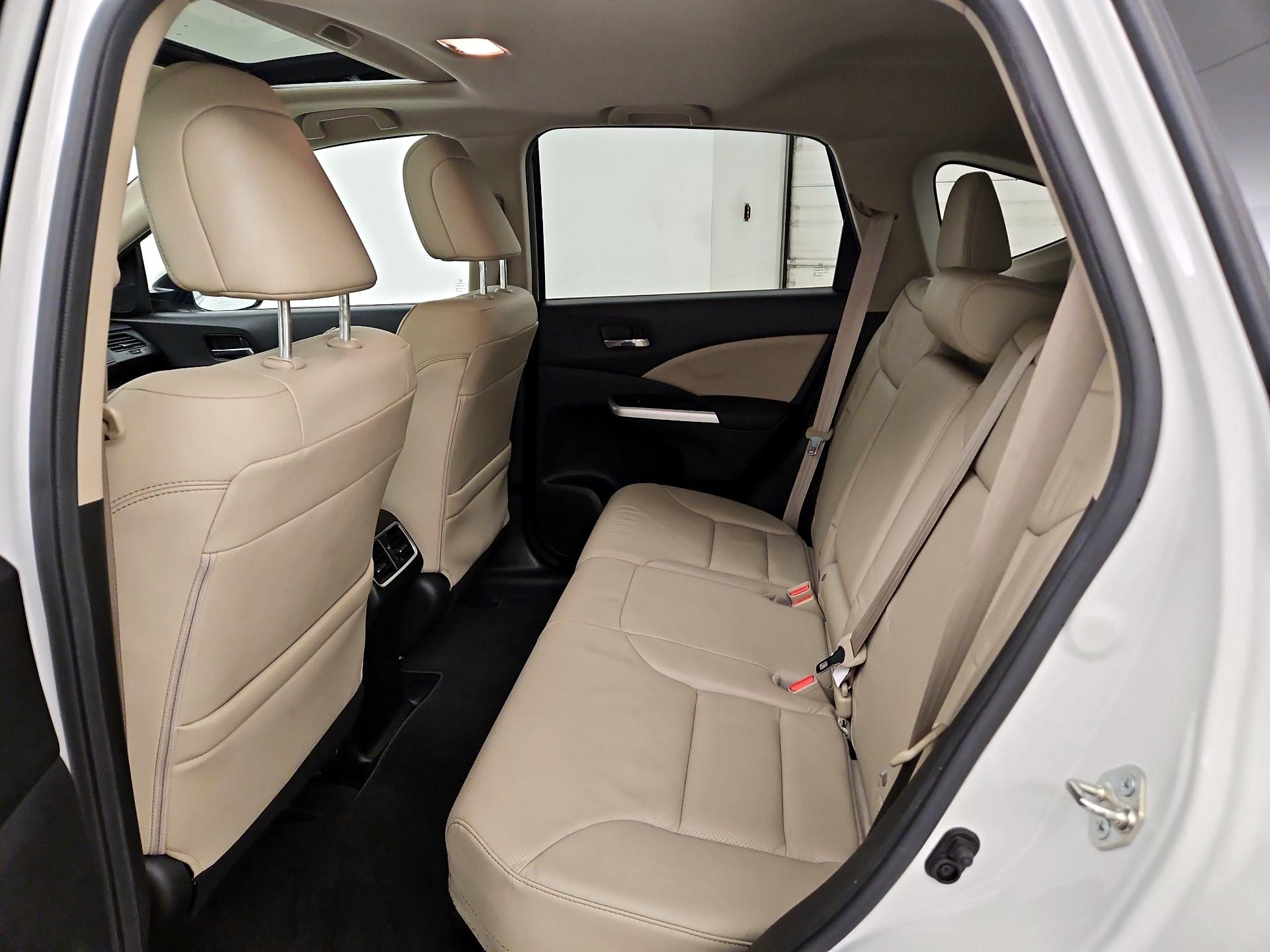 Thumbnail: 2016 Honda CR-V - 20