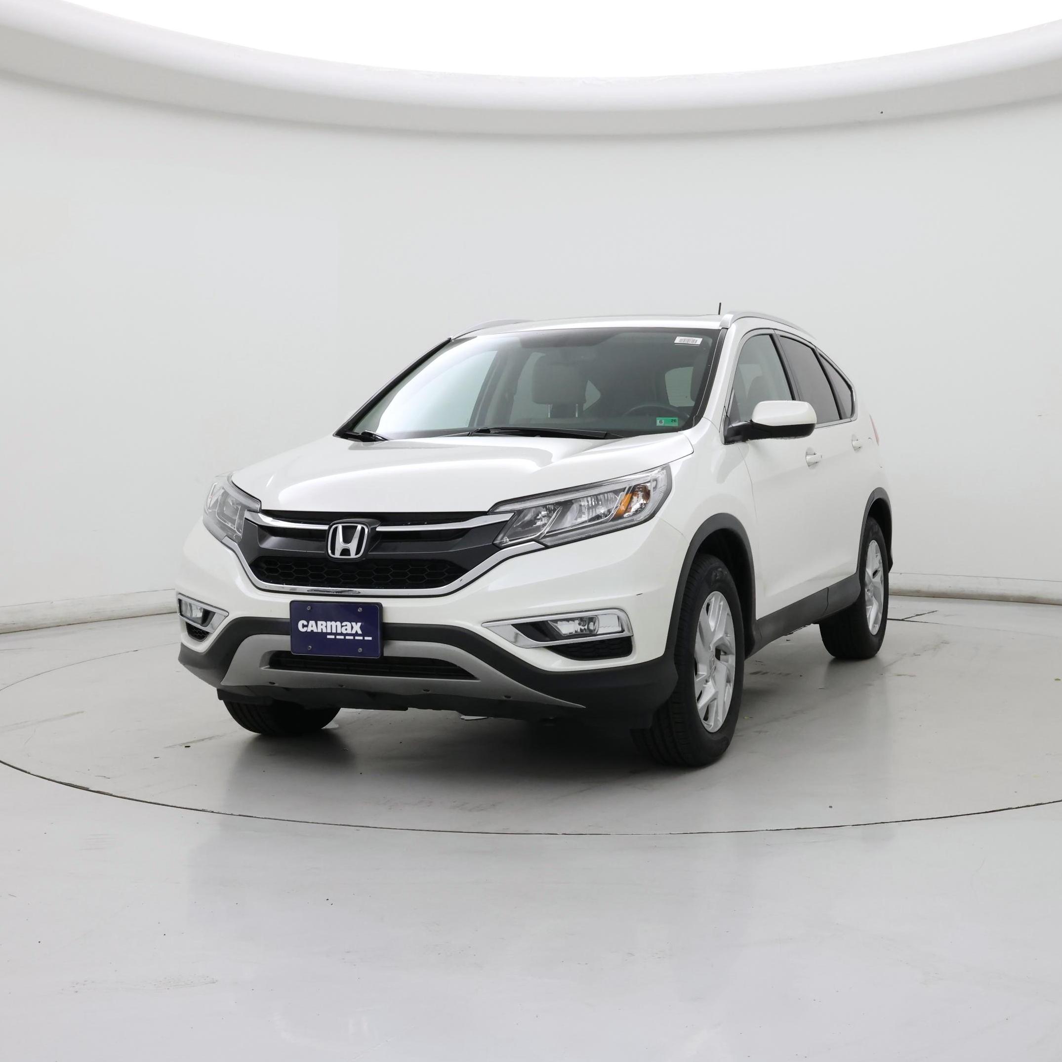 Thumbnail: 2016 Honda CR-V - 4