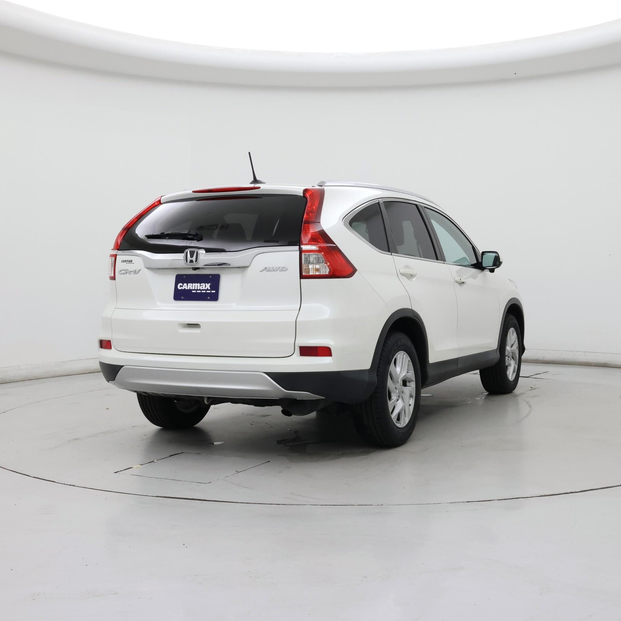 Thumbnail: 2016 Honda CR-V - 8