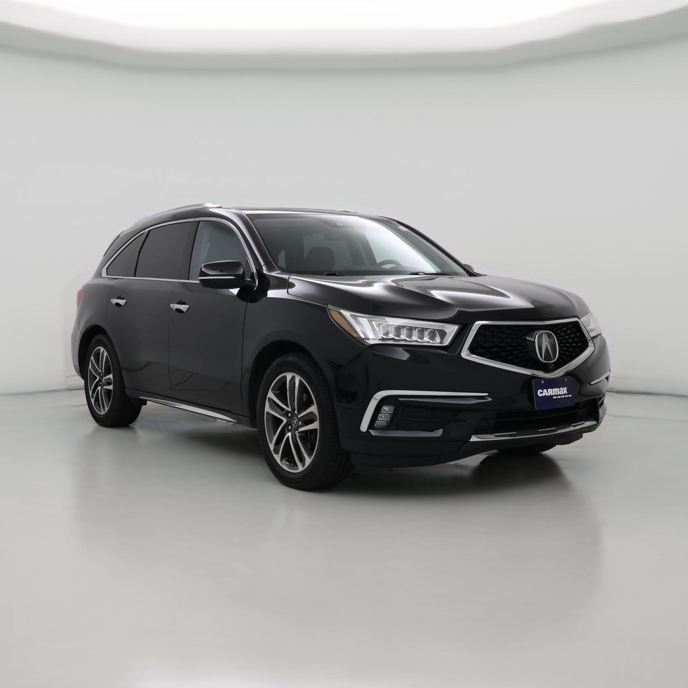 Thumbnail: 2017 Acura MDX - 1