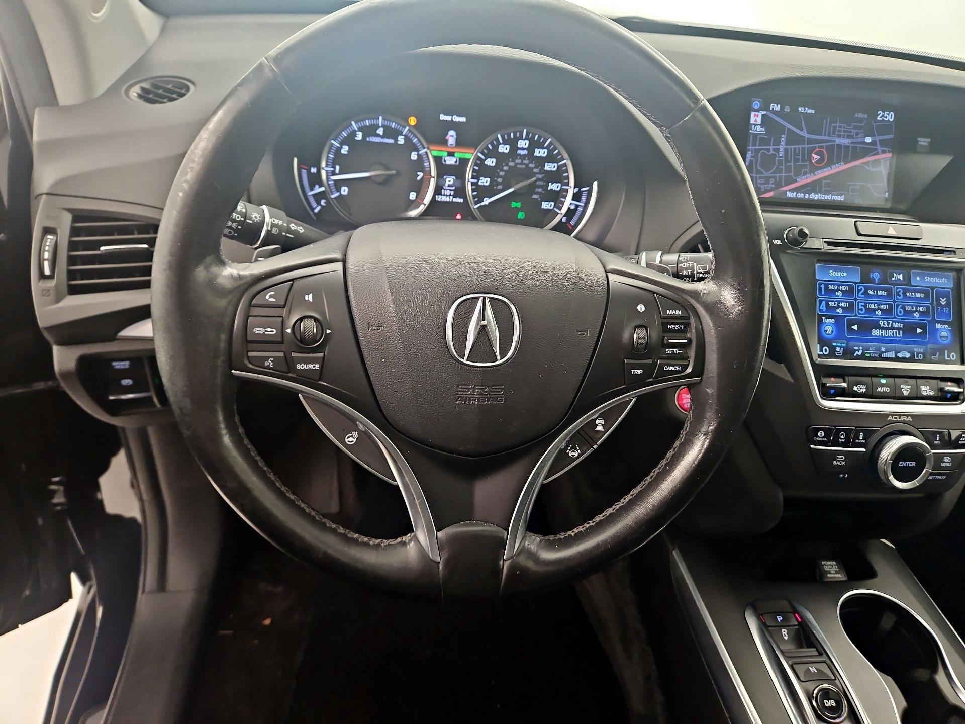 Thumbnail: 2017 Acura MDX - 10