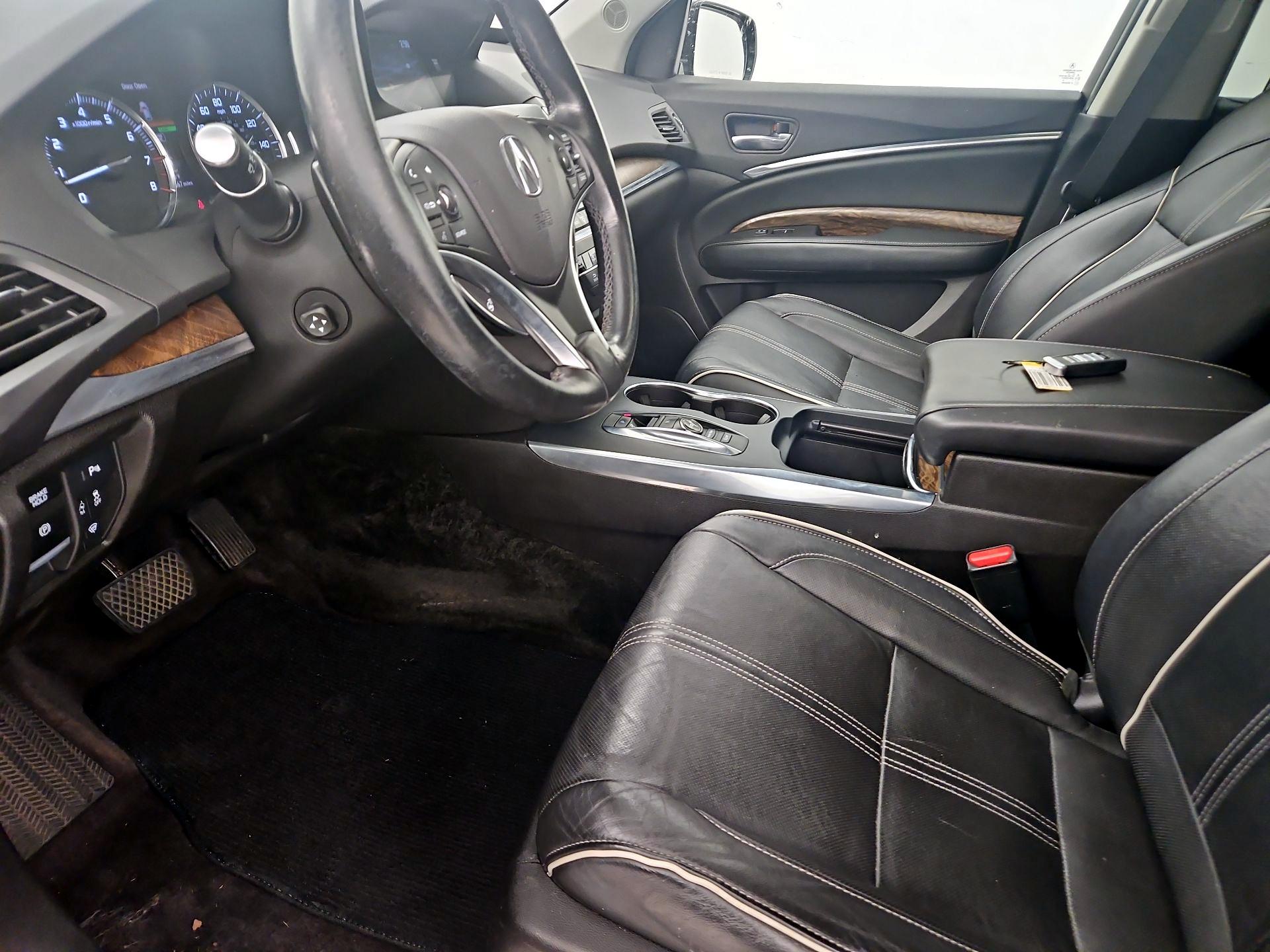 Thumbnail: 2017 Acura MDX - 11