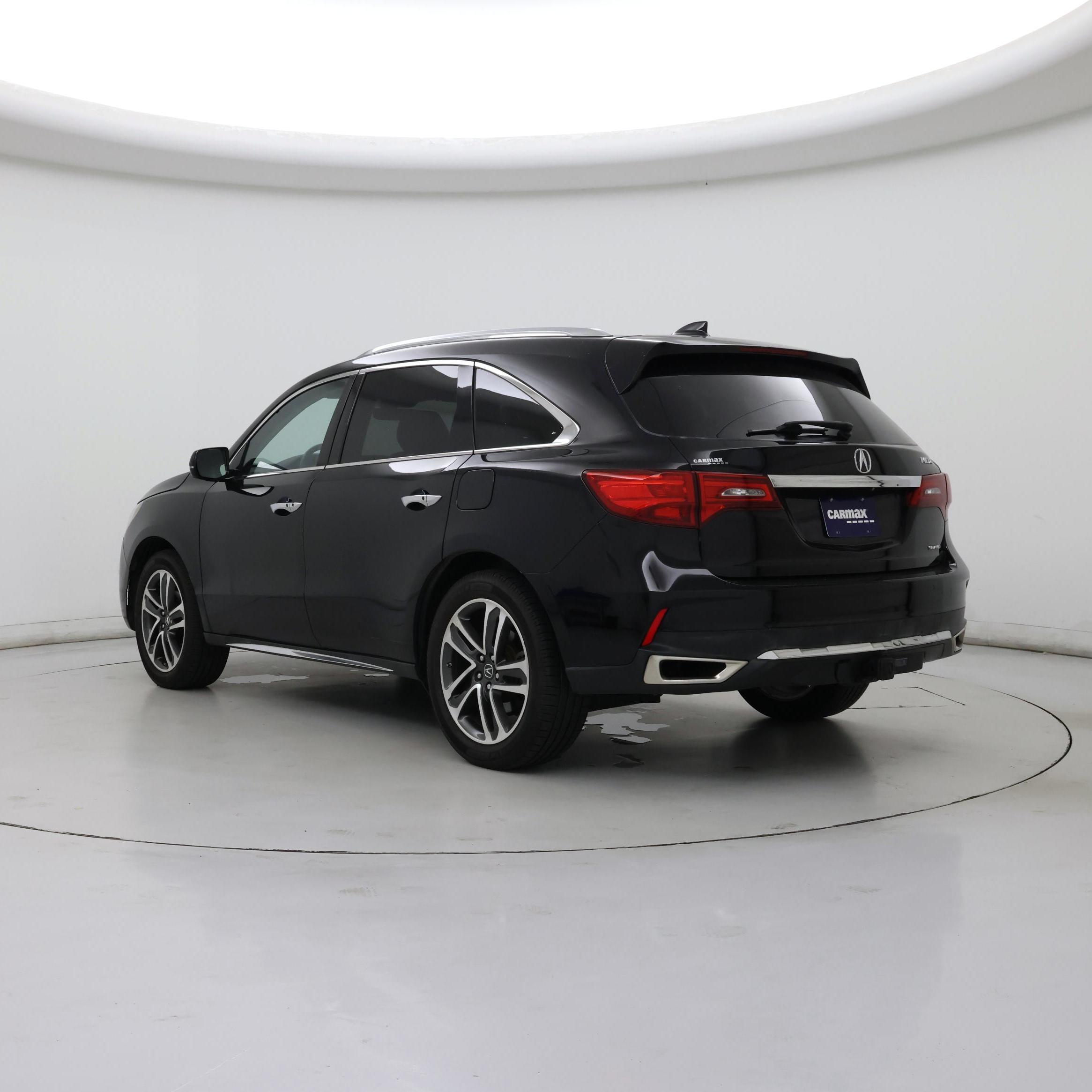 Thumbnail: 2017 Acura MDX - 2