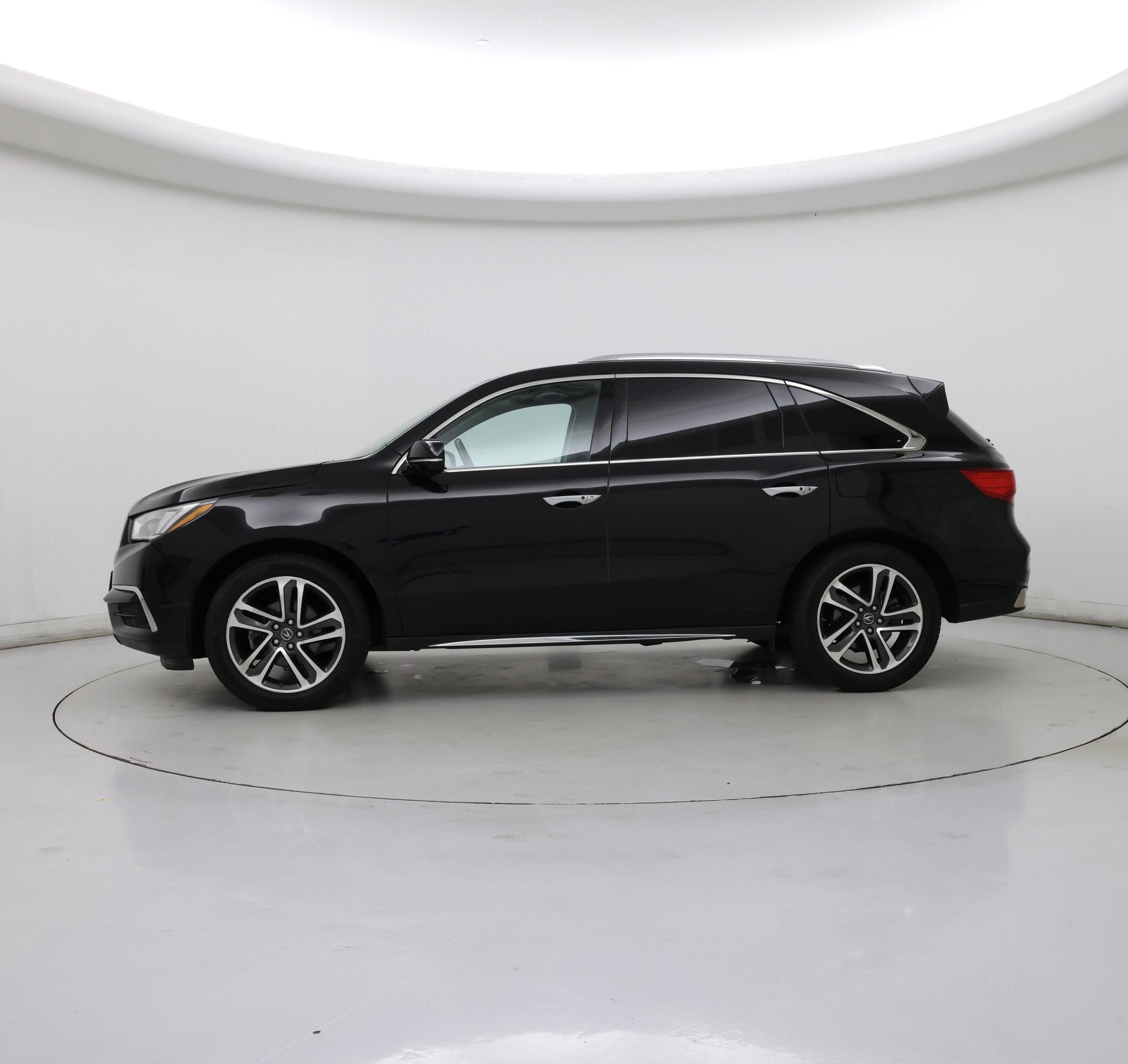 Thumbnail: 2017 Acura MDX - 3