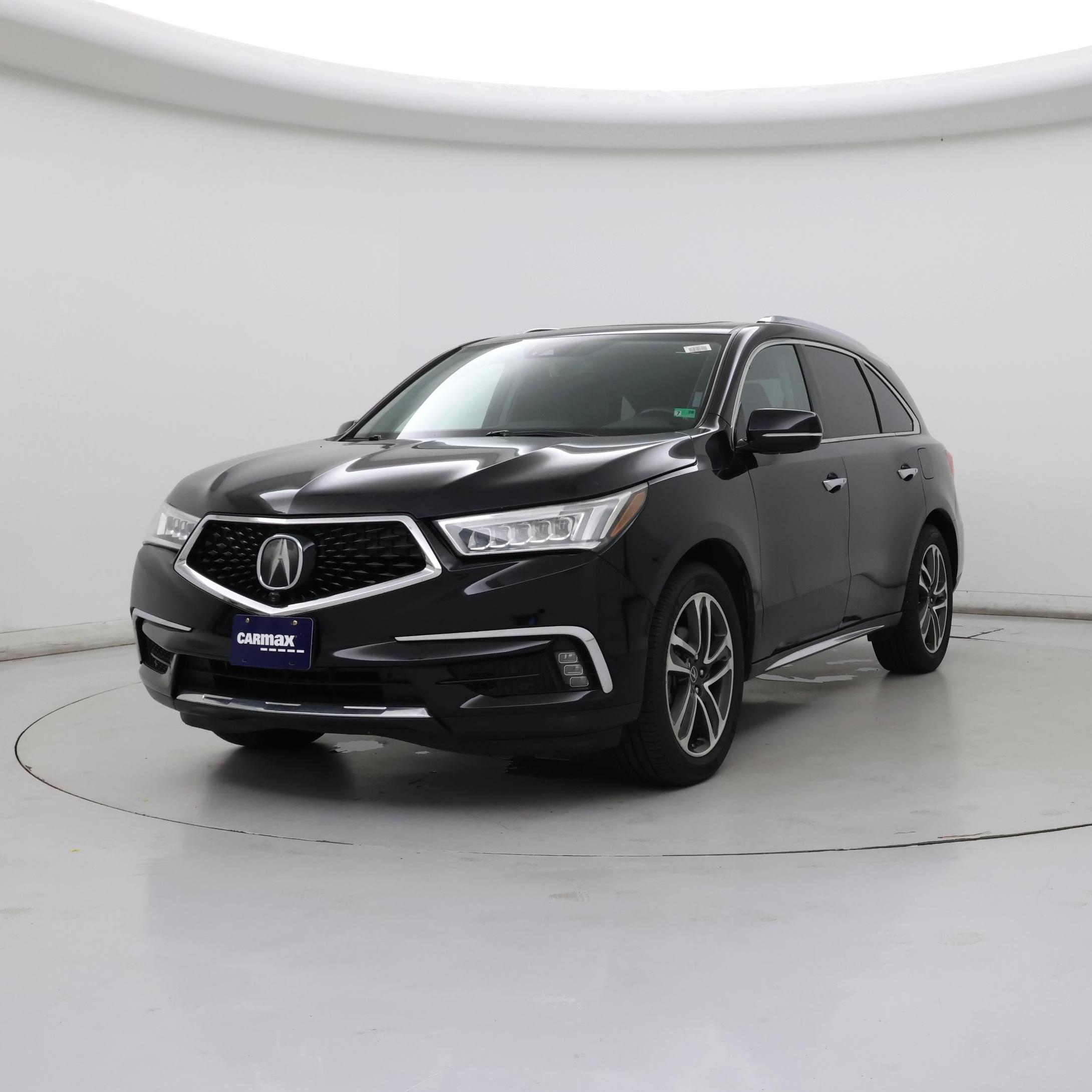 Thumbnail: 2017 Acura MDX - 4