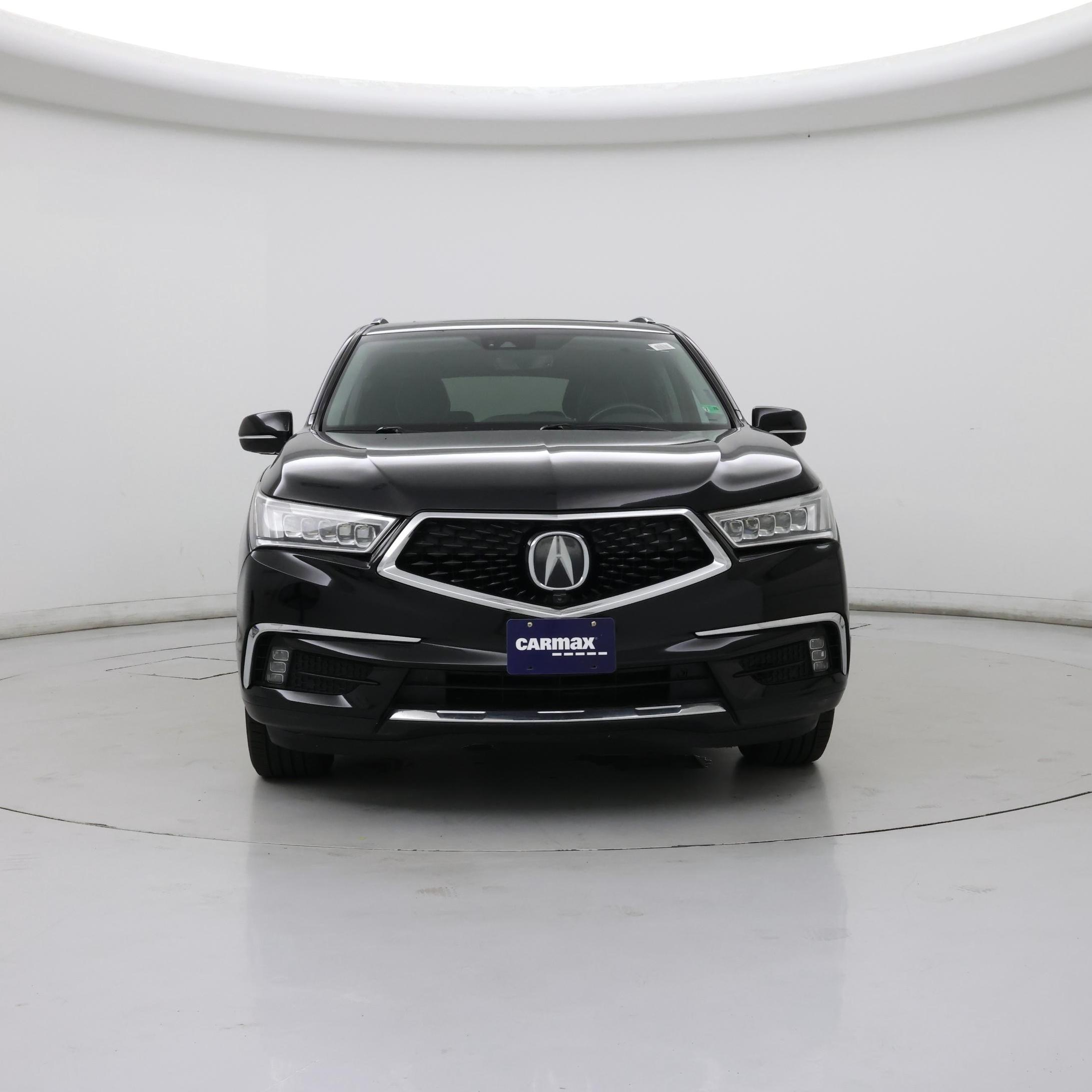 Thumbnail: 2017 Acura MDX - 5