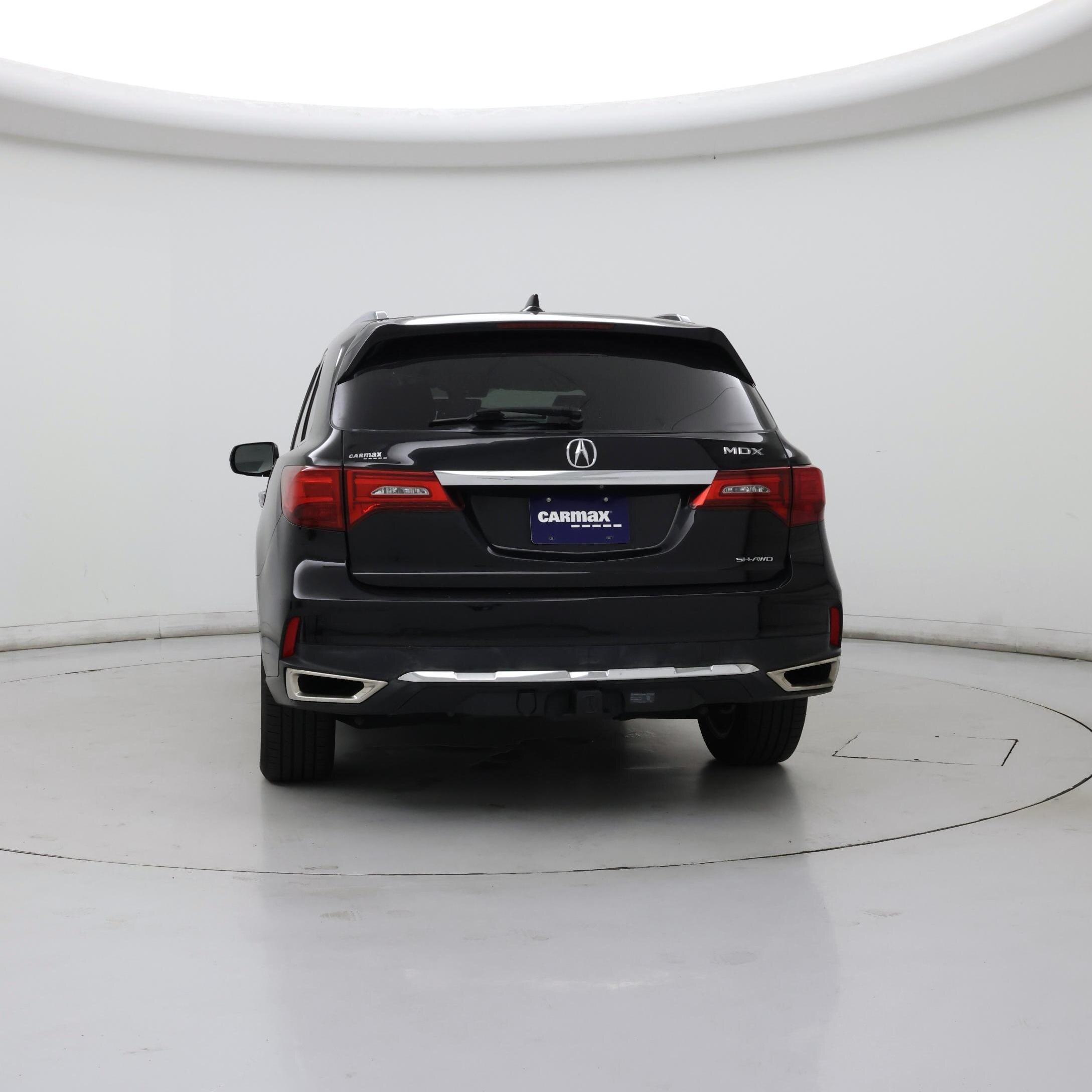 Thumbnail: 2017 Acura MDX - 6