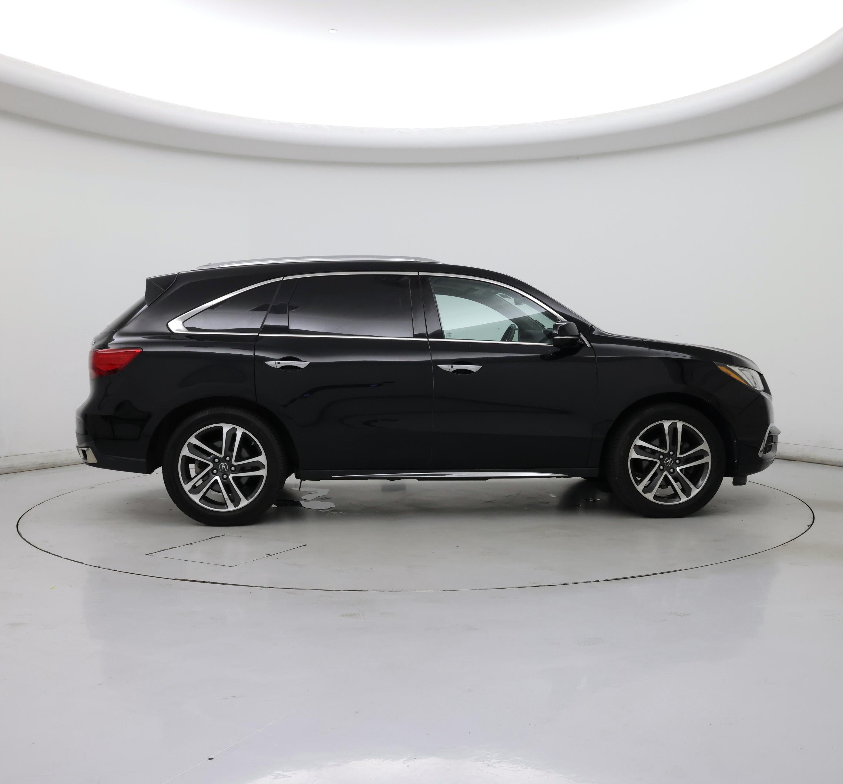 Thumbnail: 2017 Acura MDX - 7