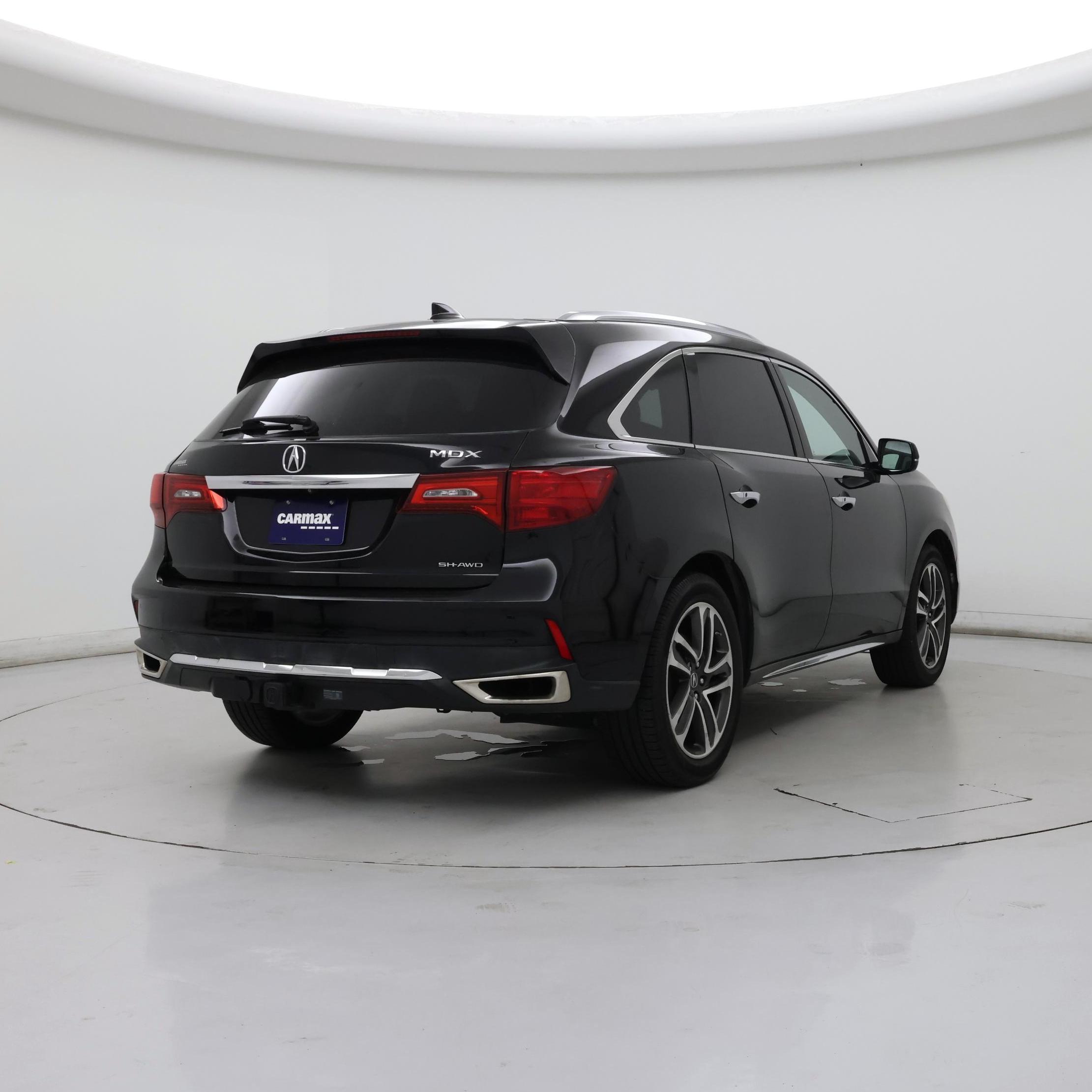 Thumbnail: 2017 Acura MDX - 8