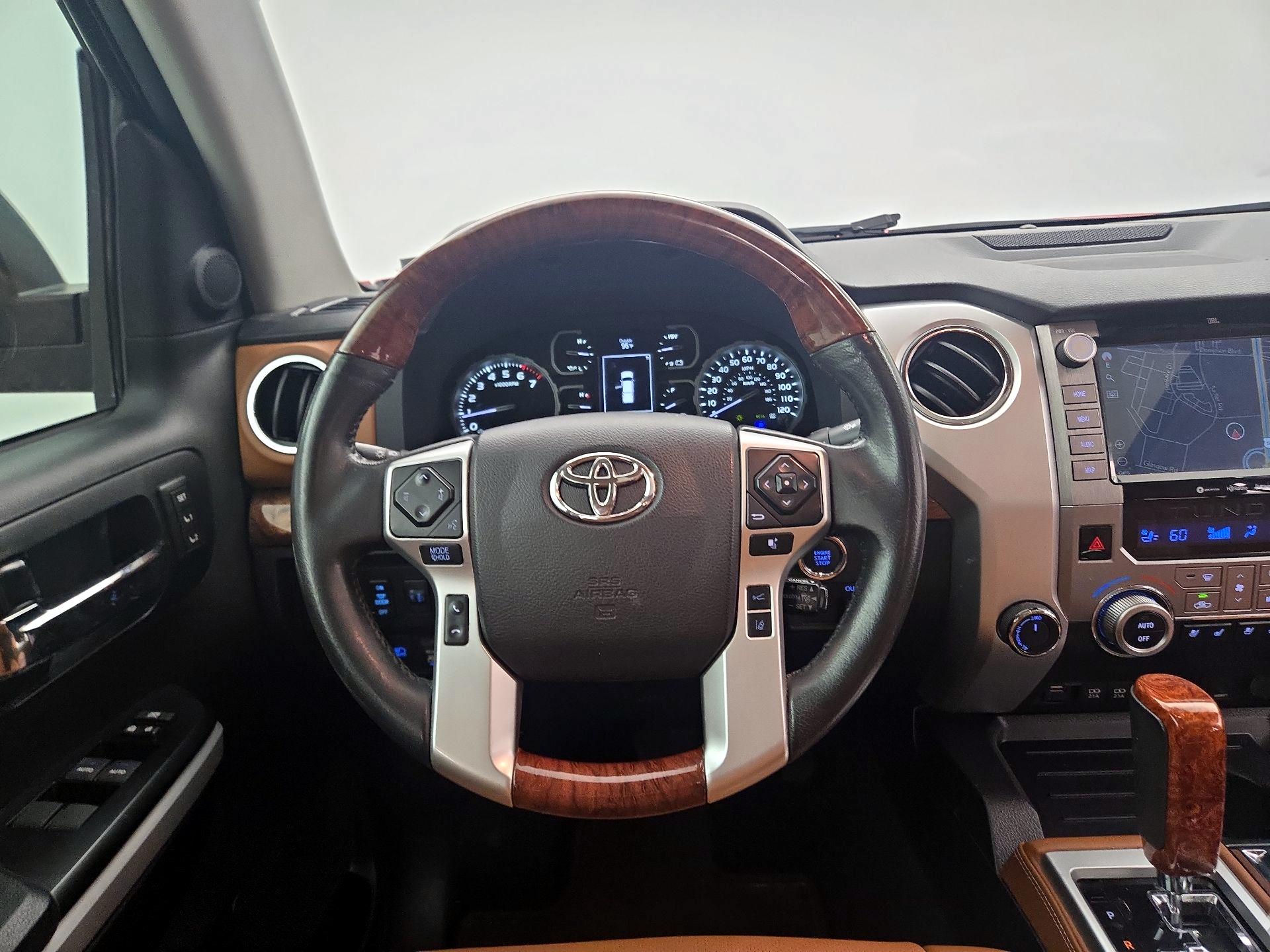 Thumbnail: 2021 Toyota Tundra - 10