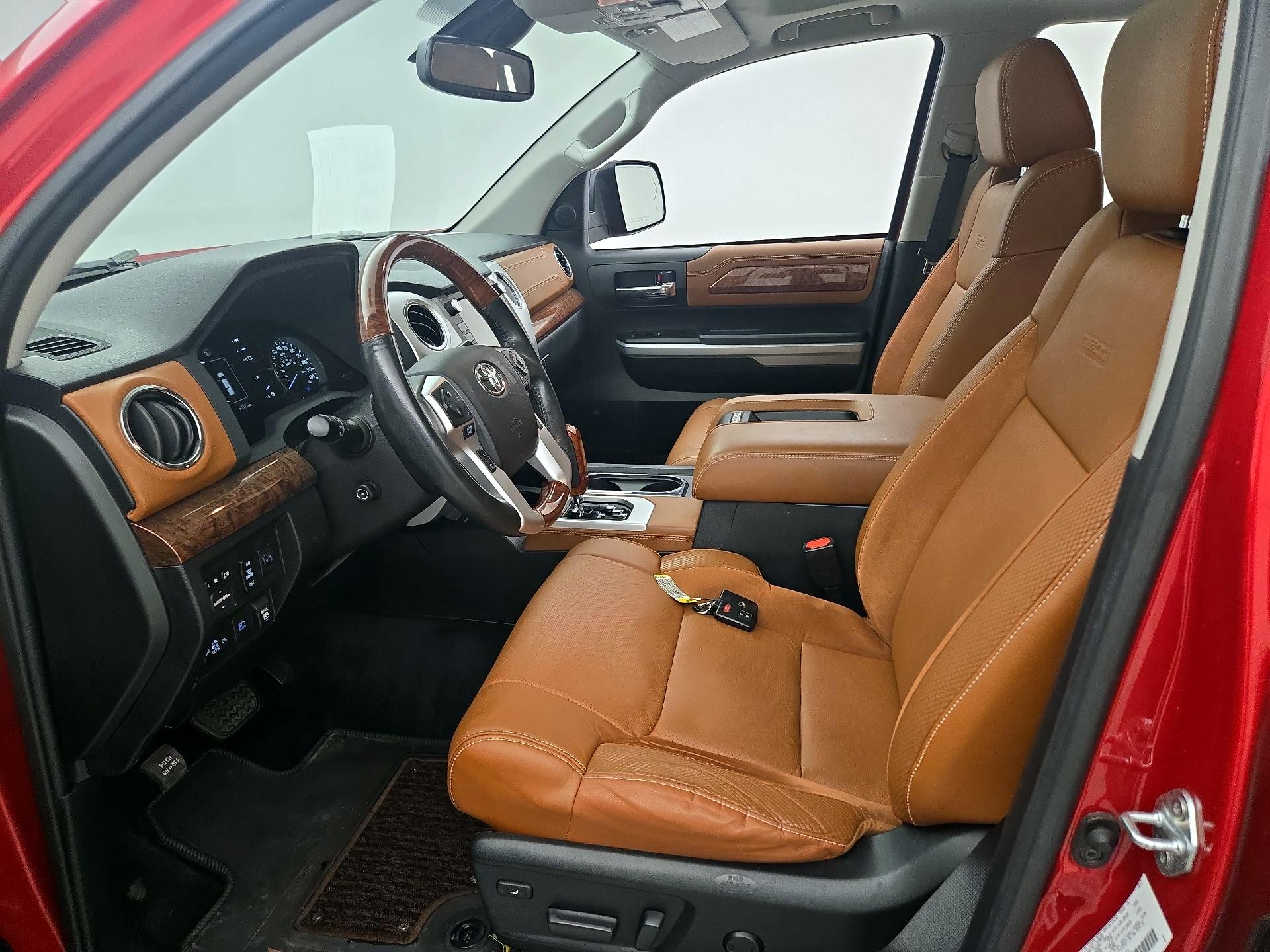 Thumbnail: 2021 Toyota Tundra - 11