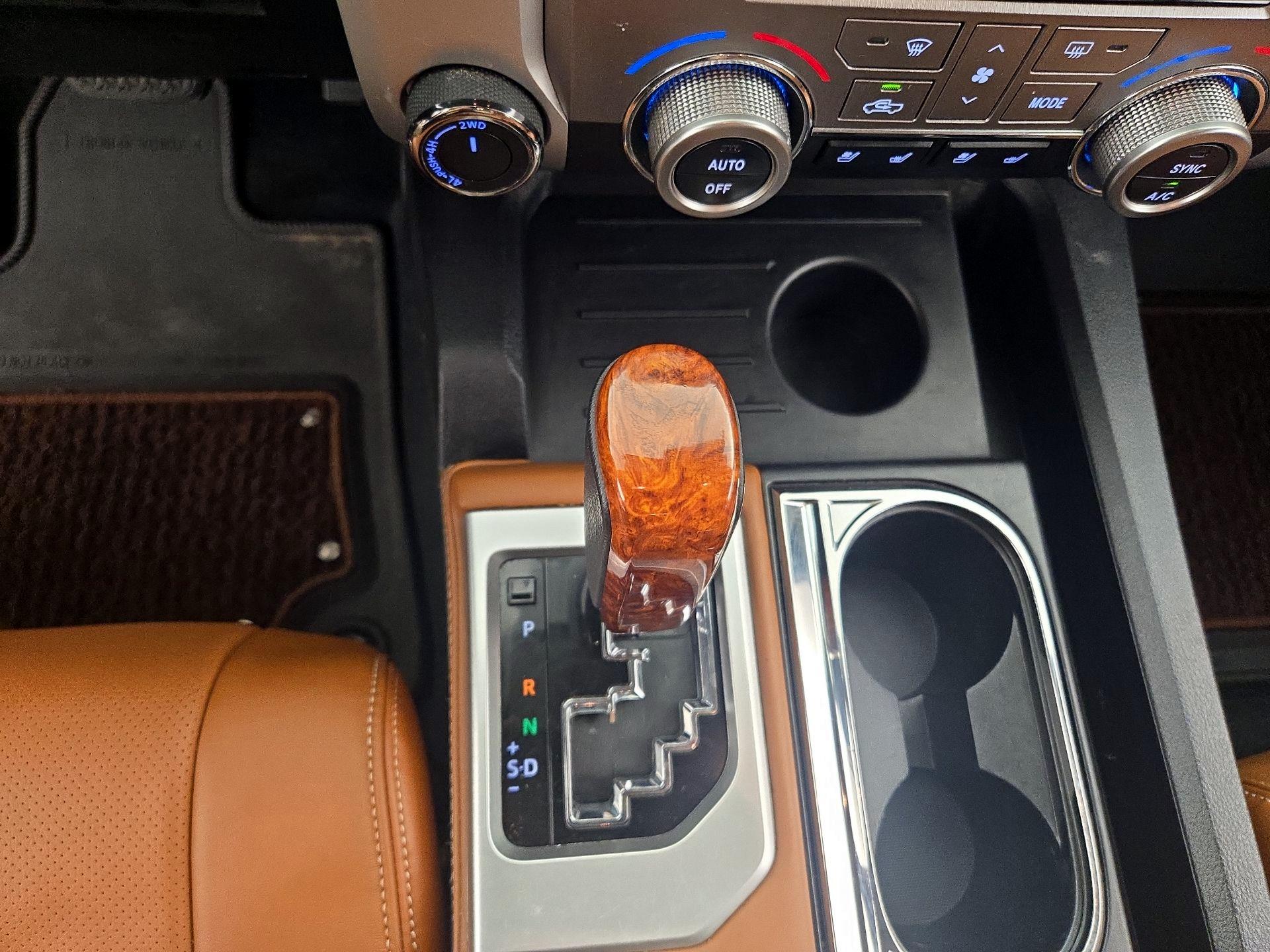 Thumbnail: 2021 Toyota Tundra - 18