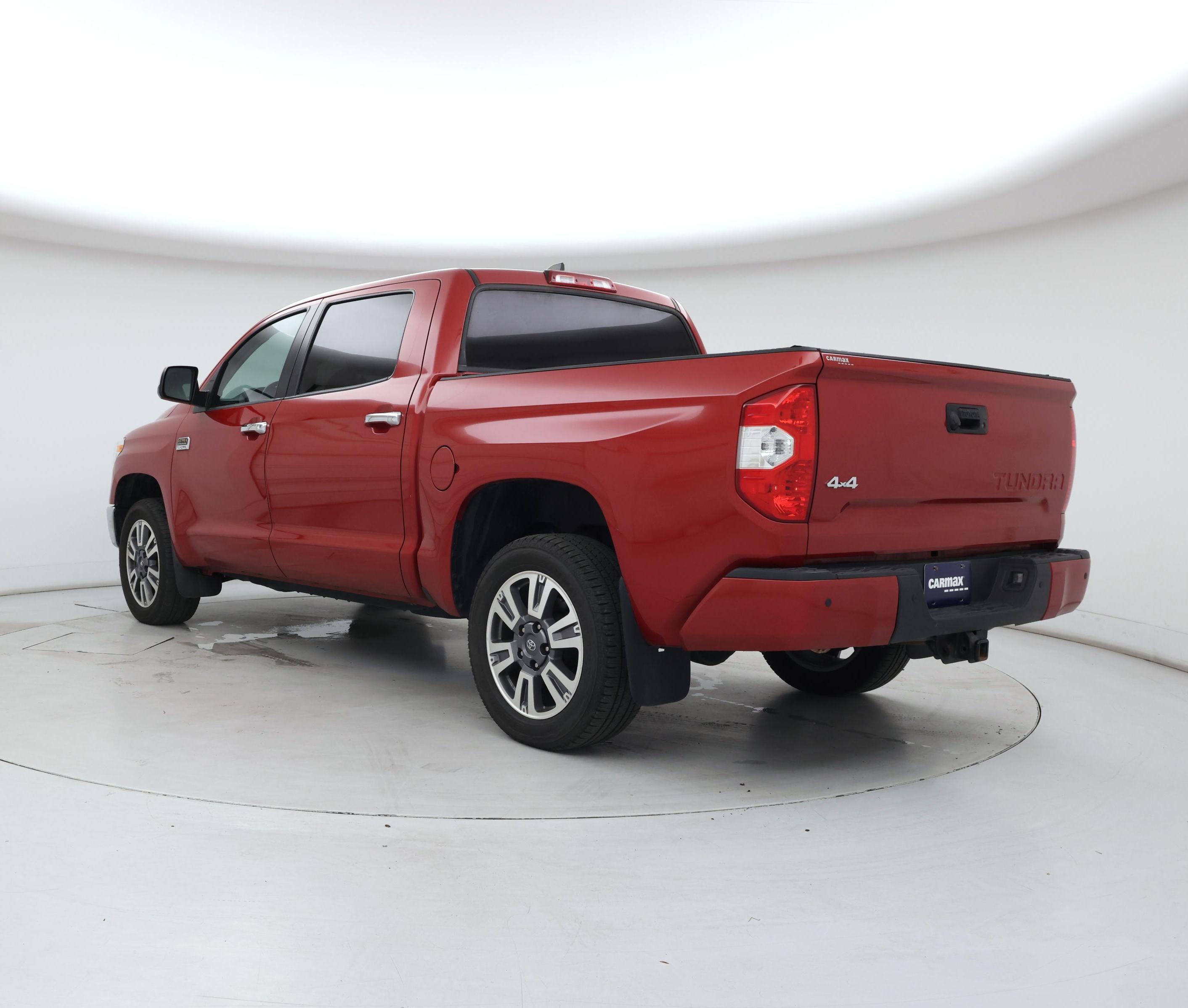 Thumbnail: 2021 Toyota Tundra - 2