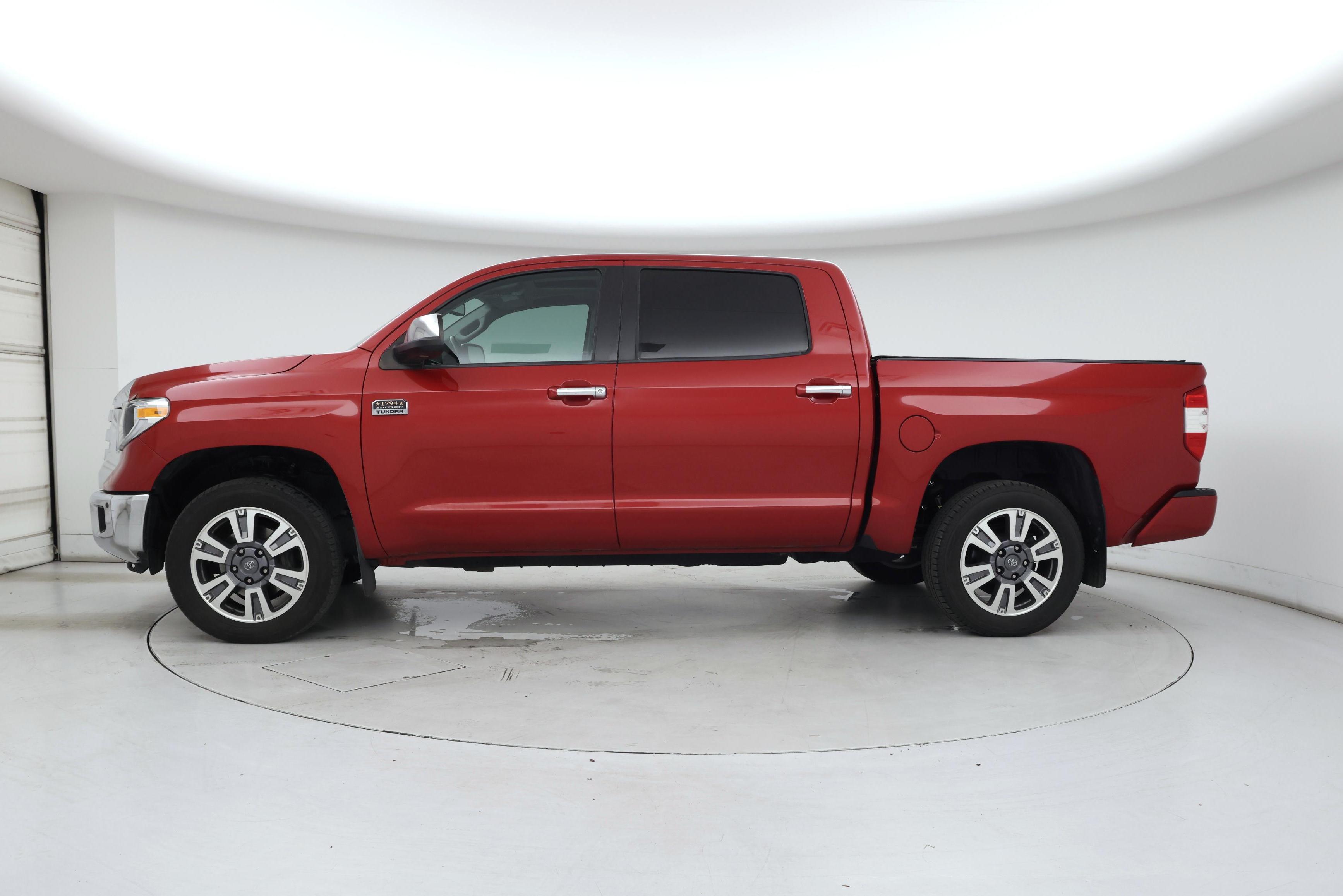 Thumbnail: 2021 Toyota Tundra - 3