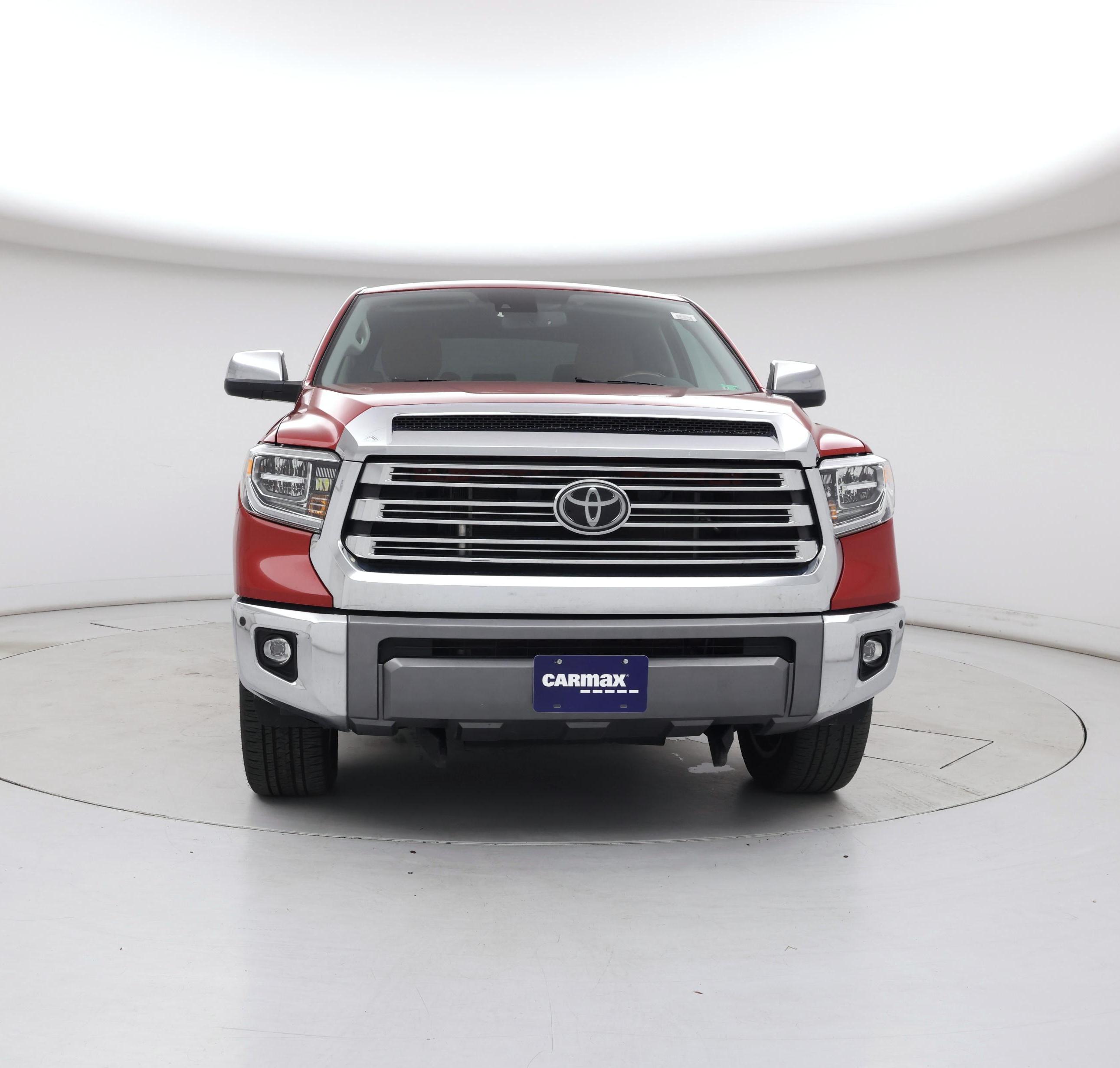 Thumbnail: 2021 Toyota Tundra - 5