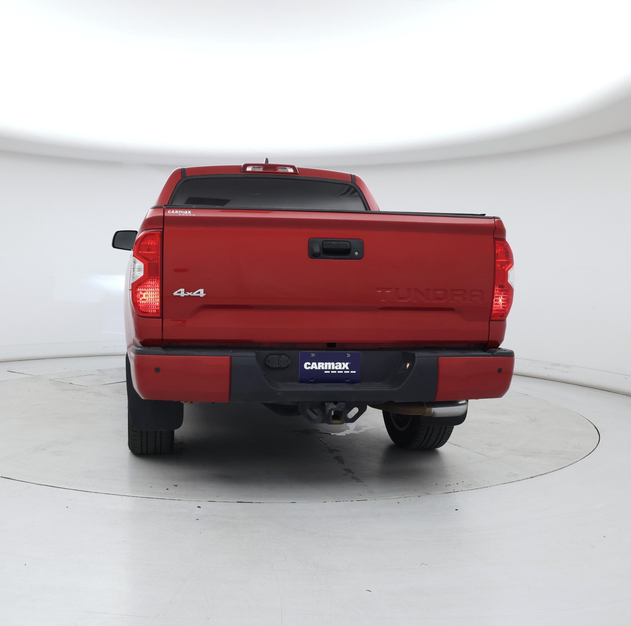 Thumbnail: 2021 Toyota Tundra - 6