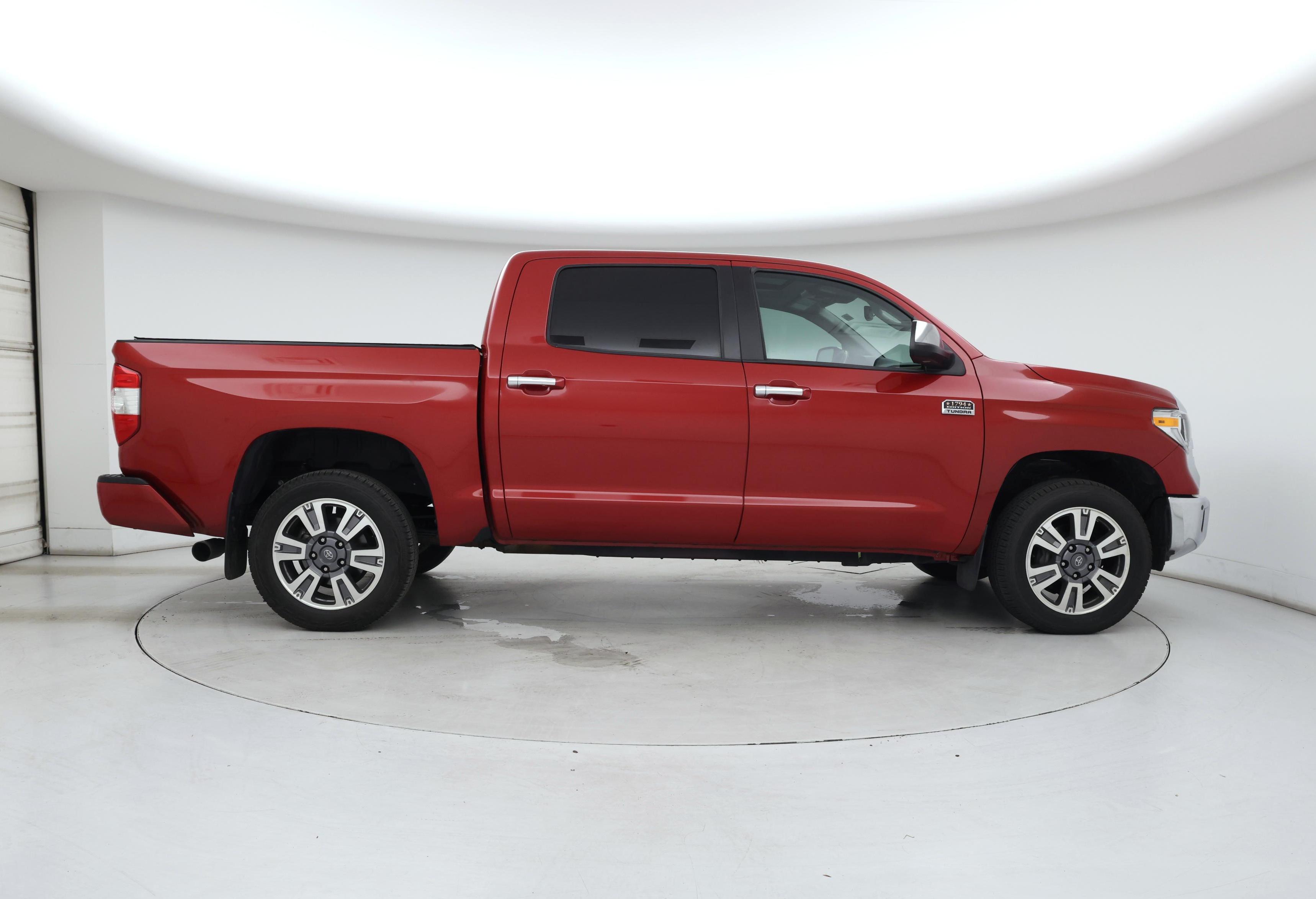 Thumbnail: 2021 Toyota Tundra - 7