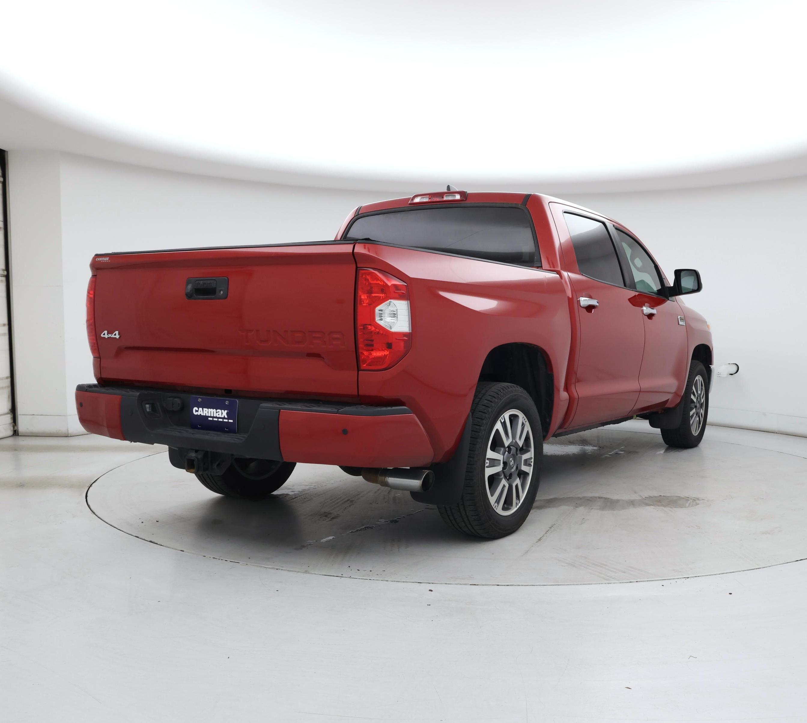 Thumbnail: 2021 Toyota Tundra - 8