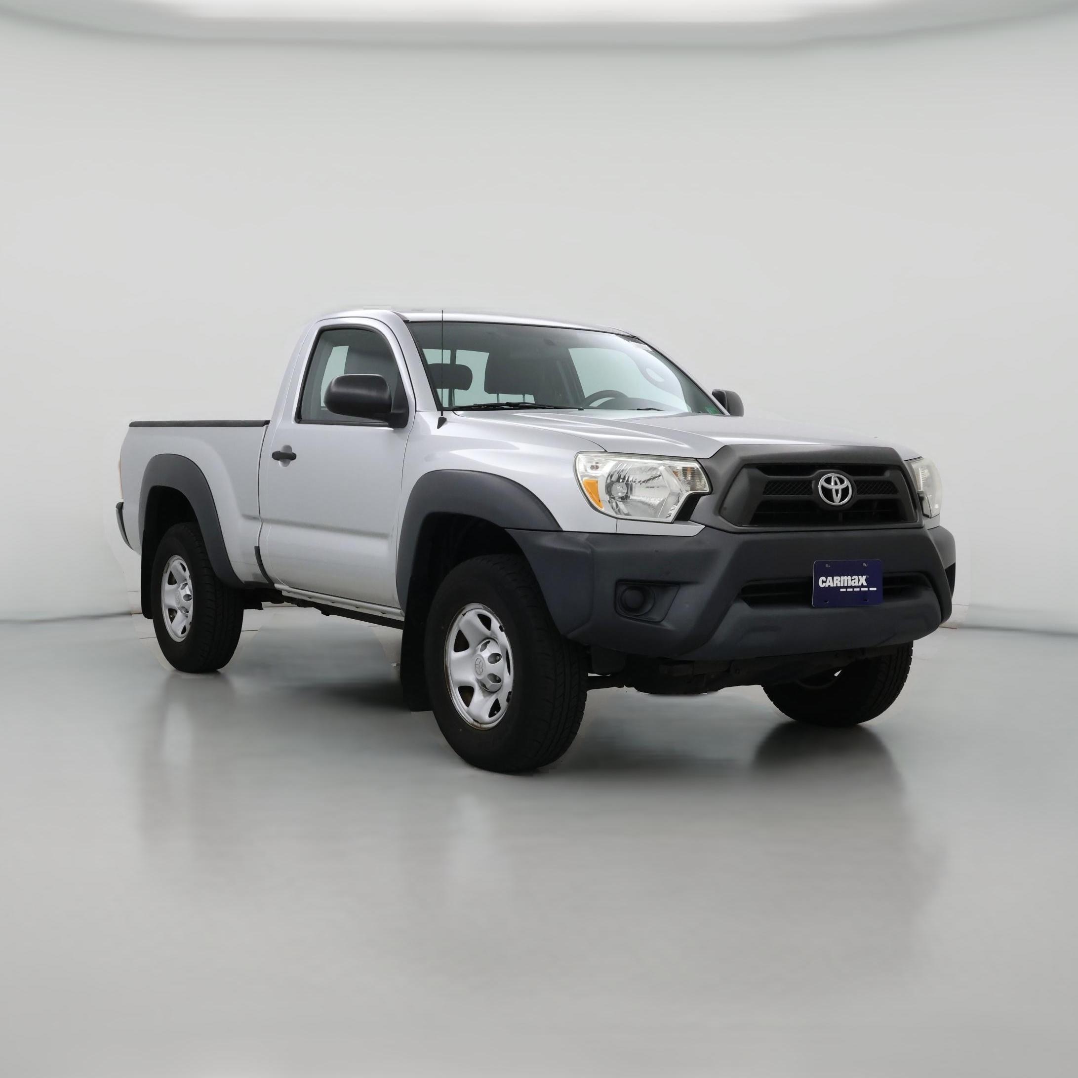 Thumbnail: 2013 Toyota Tacoma - 1