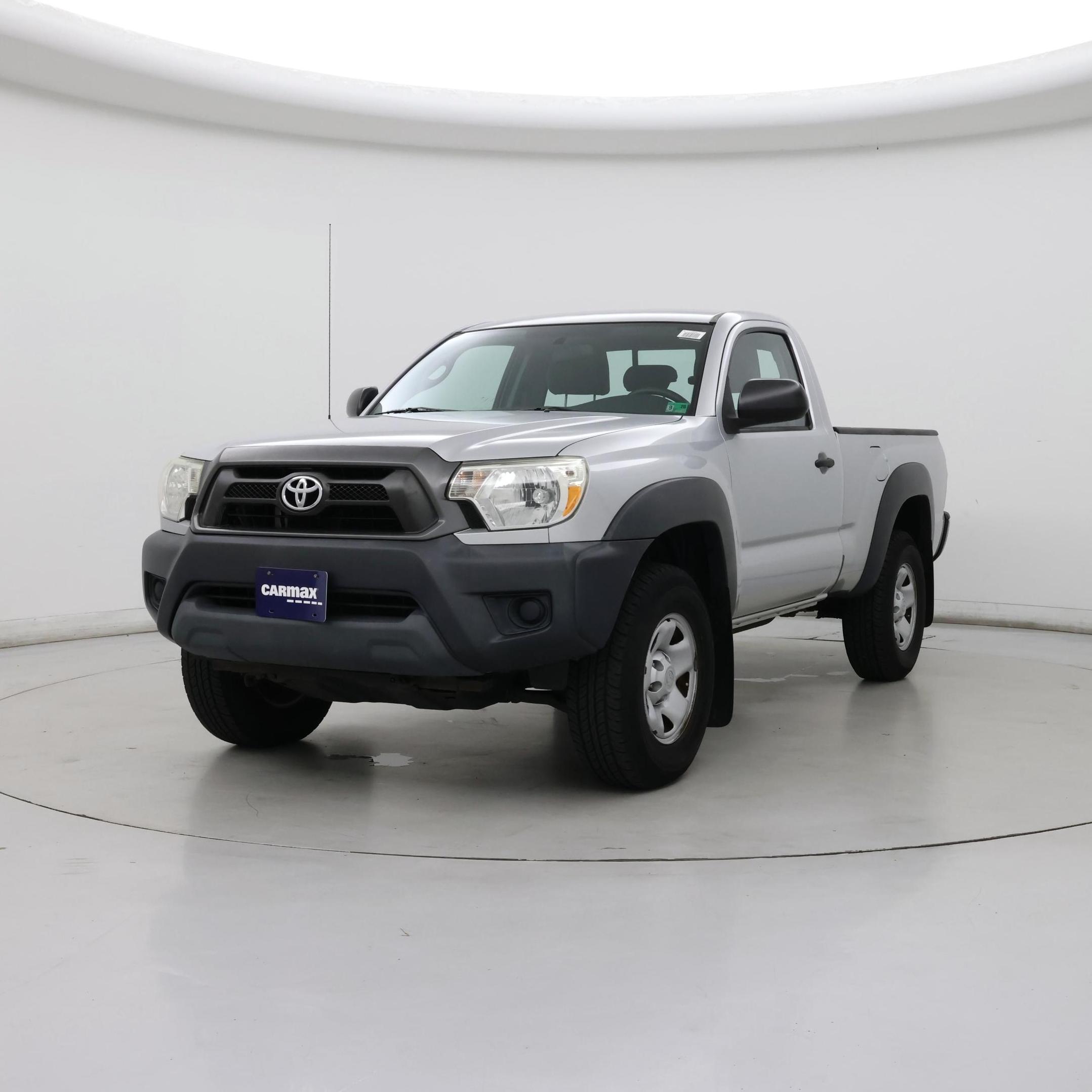 Thumbnail: 2013 Toyota Tacoma - 4