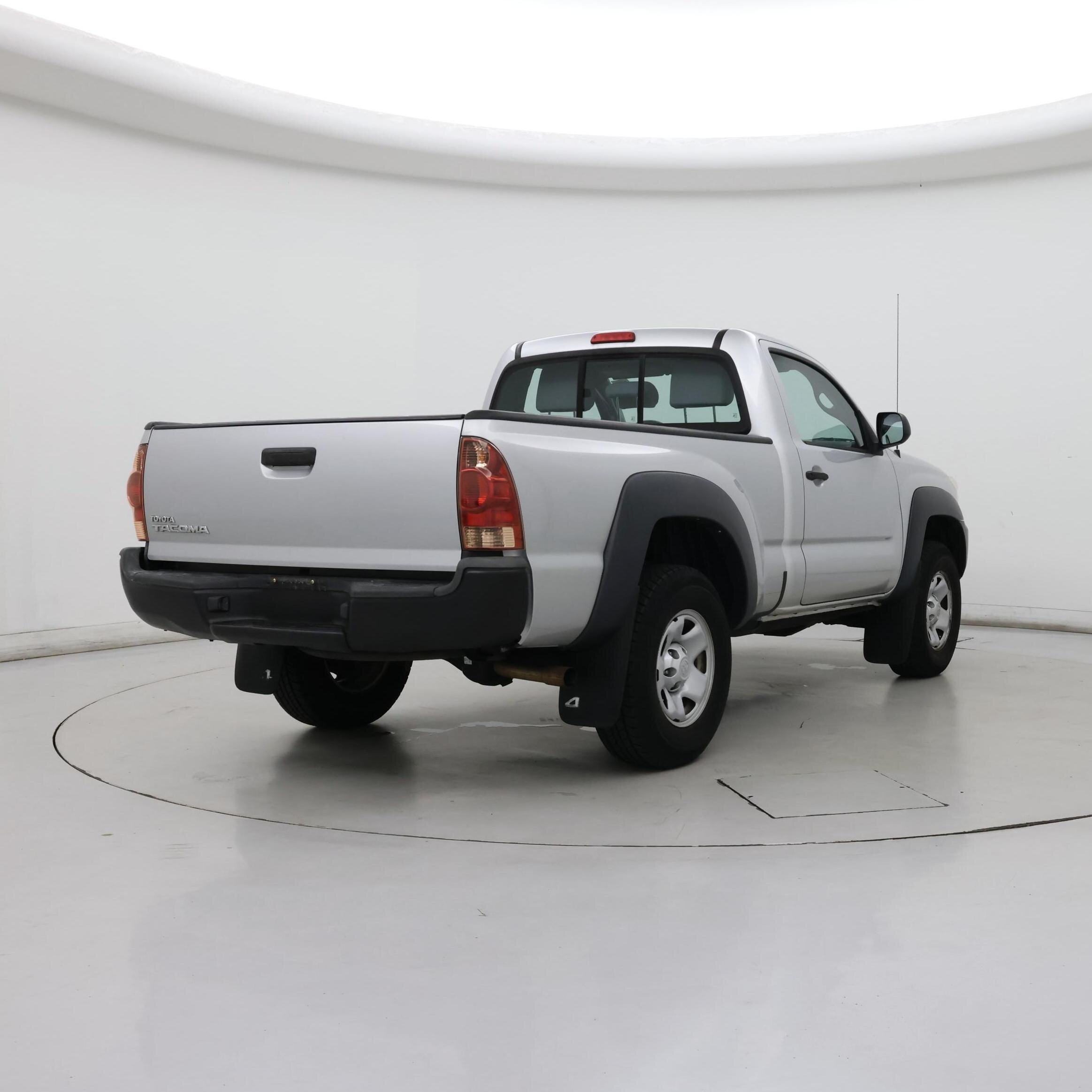 Thumbnail: 2013 Toyota Tacoma - 8