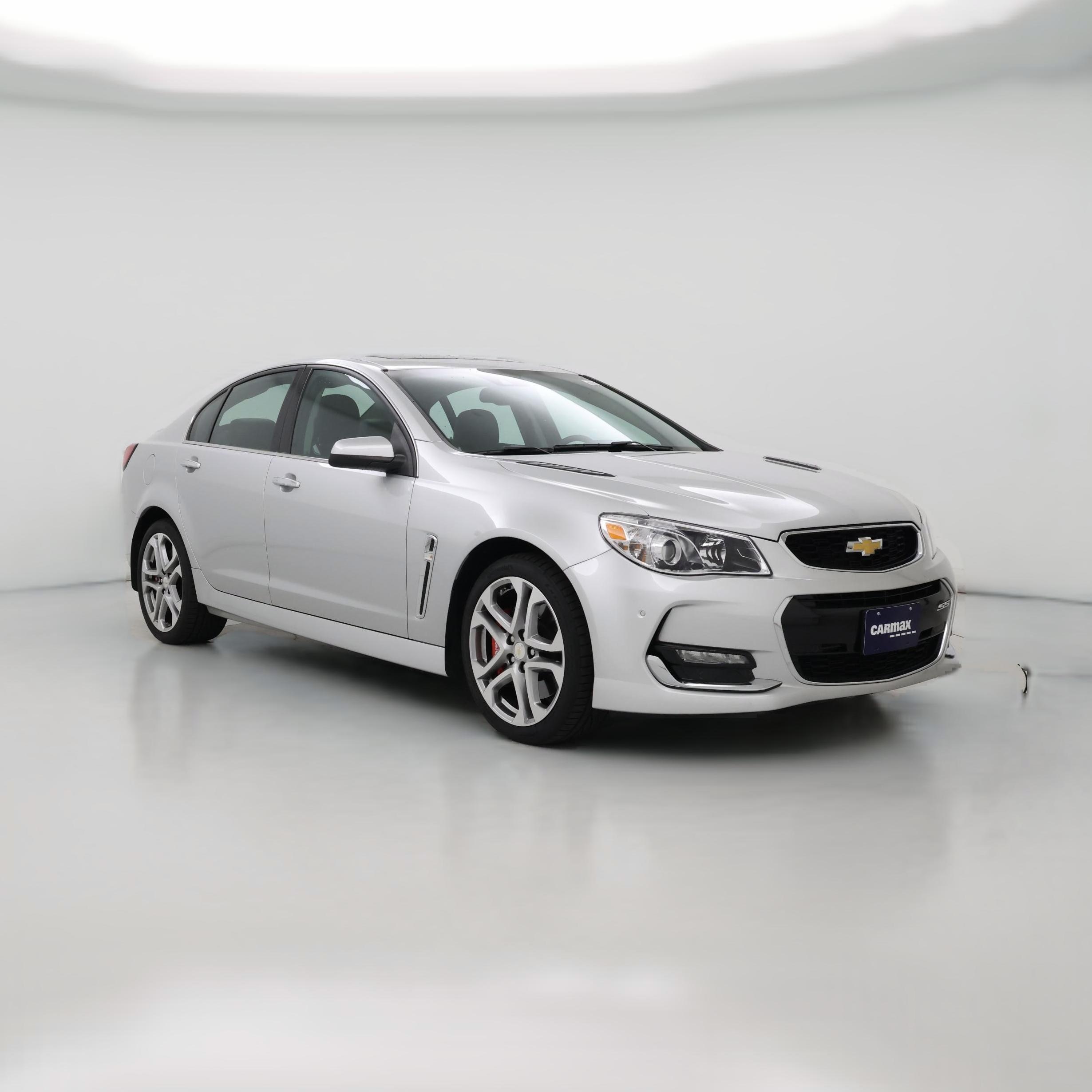 Thumbnail: 2016 Chevrolet  - 1