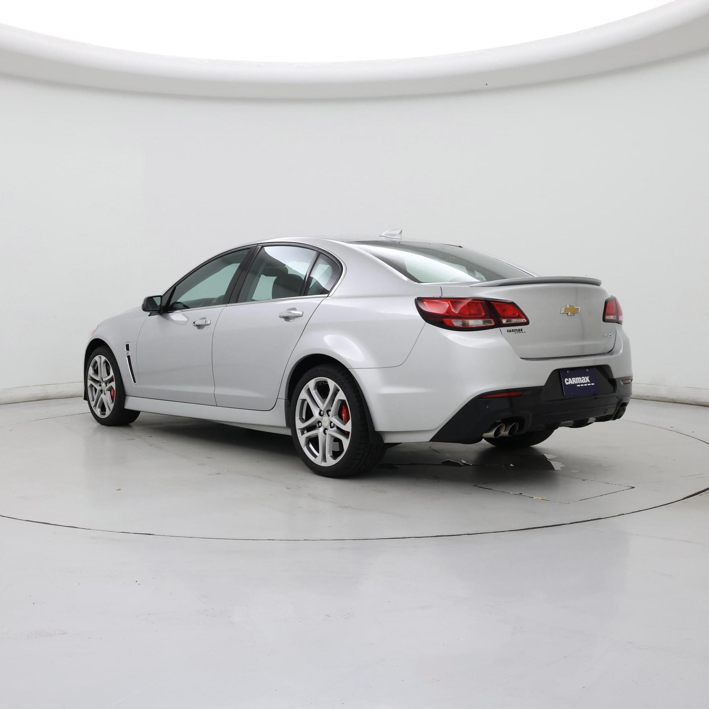 Thumbnail: 2016 Chevrolet  - 2