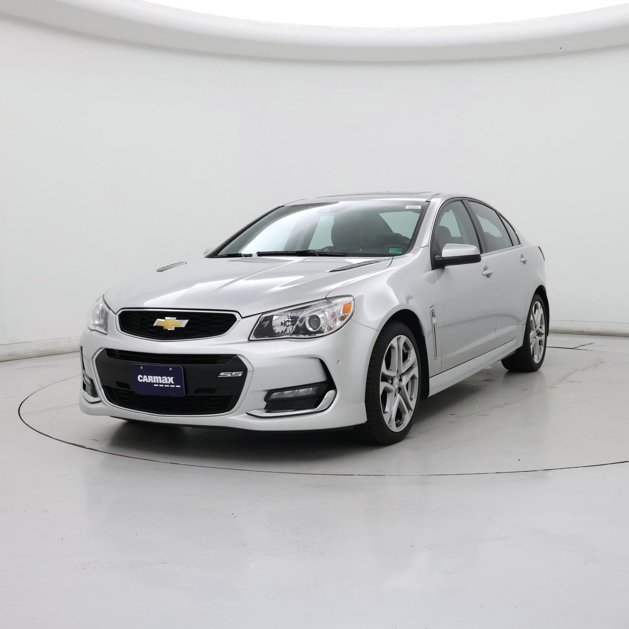 Thumbnail: 2016 Chevrolet  - 4