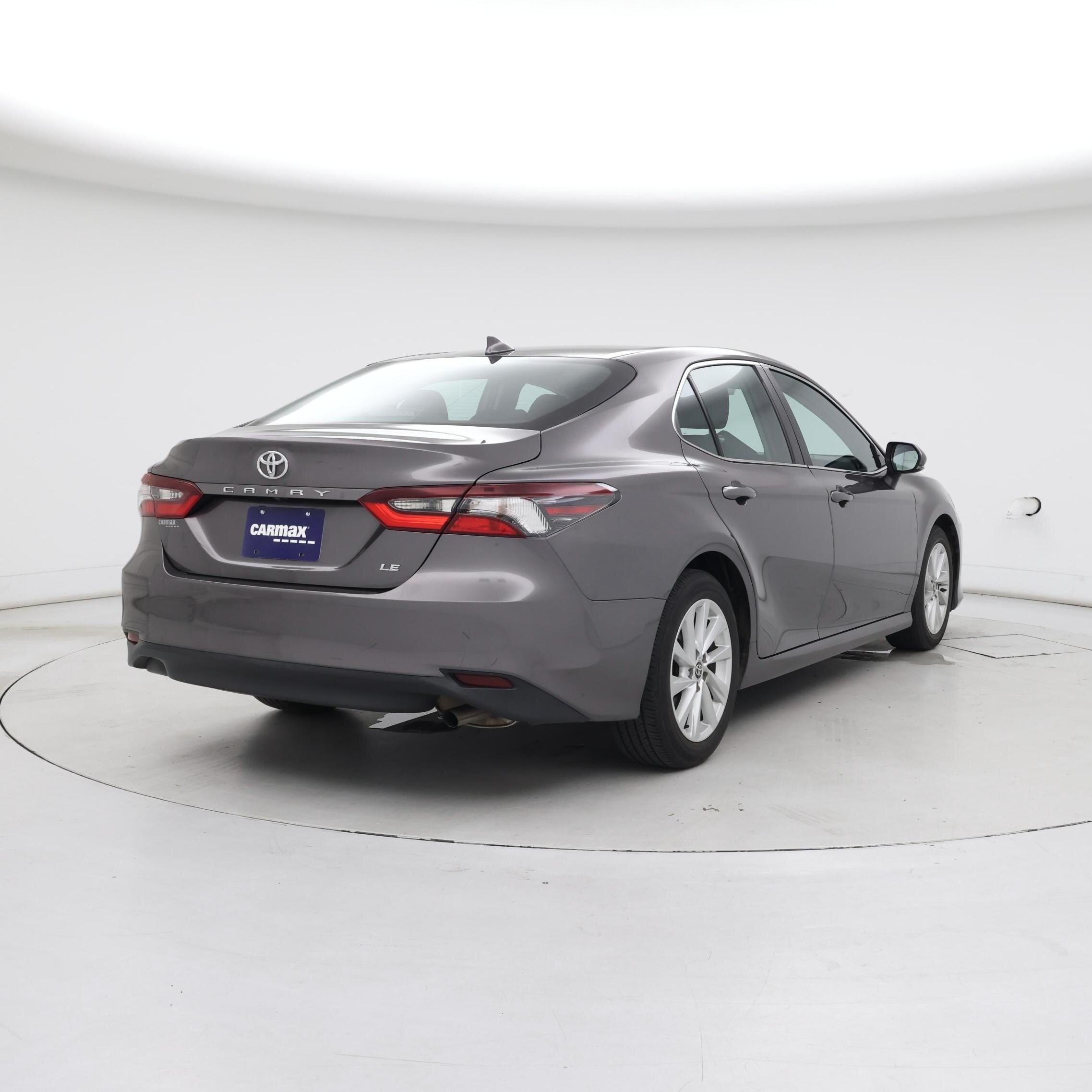 Thumbnail: 2023 Toyota Camry - 8