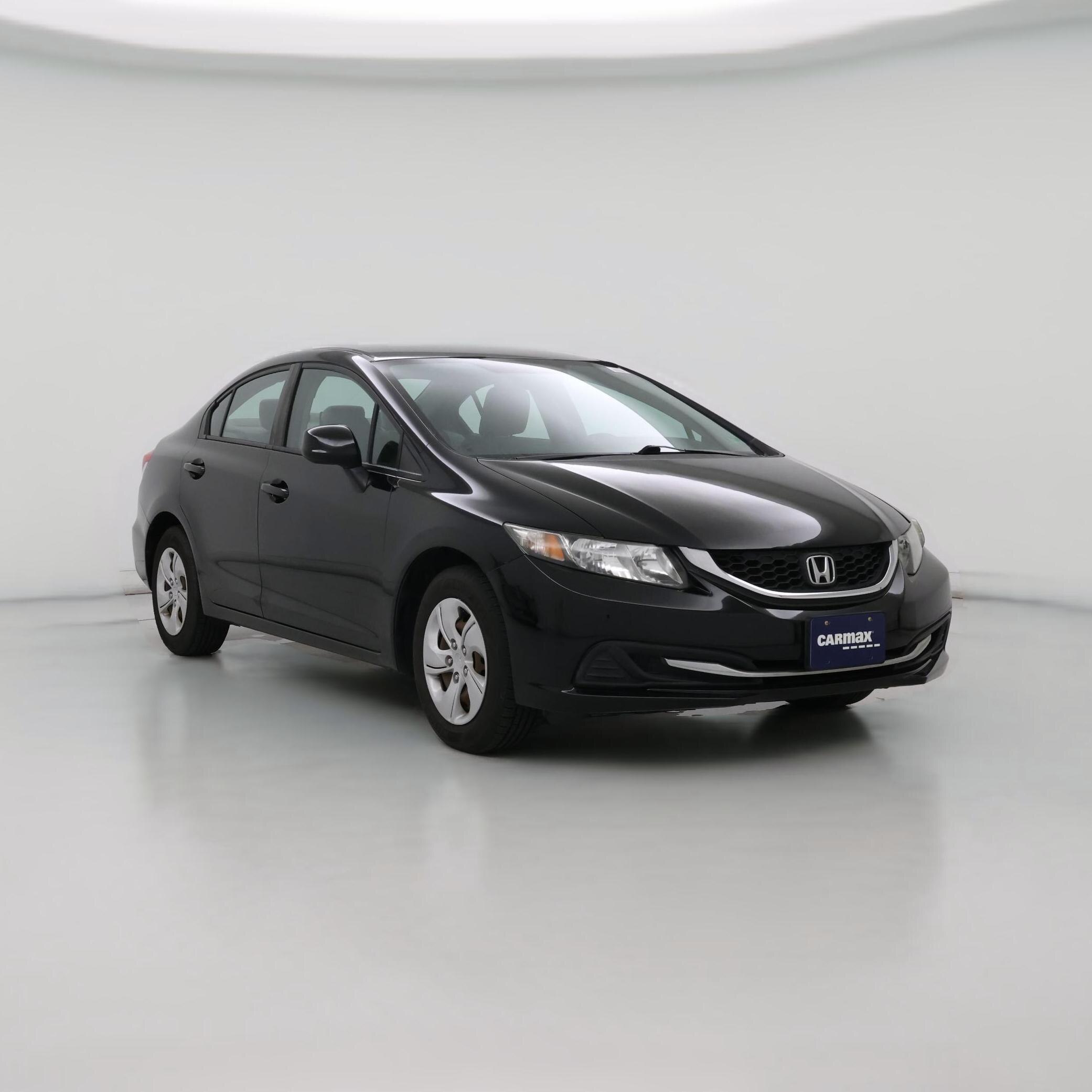 Thumbnail: 2013 Honda Civic - 1